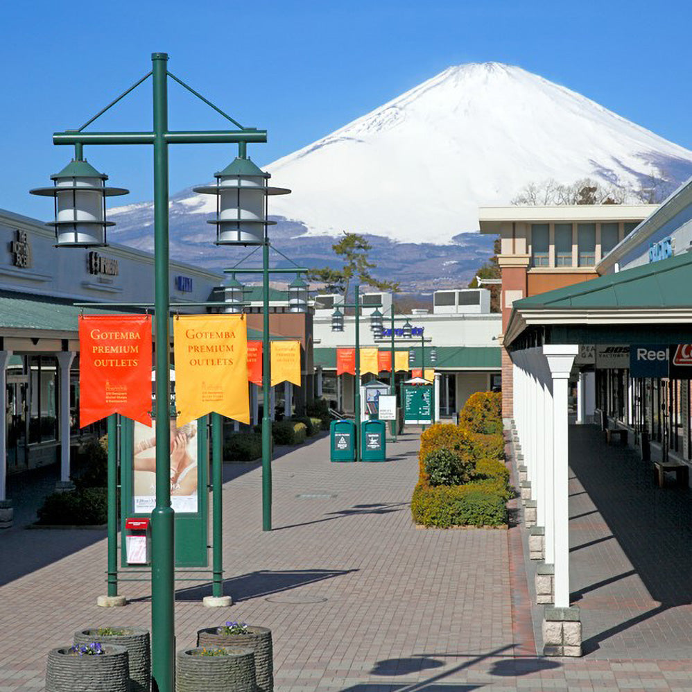 【期間限定】ジャカディ 御殿場プレミアム・アウトレット店オープンのお知らせ