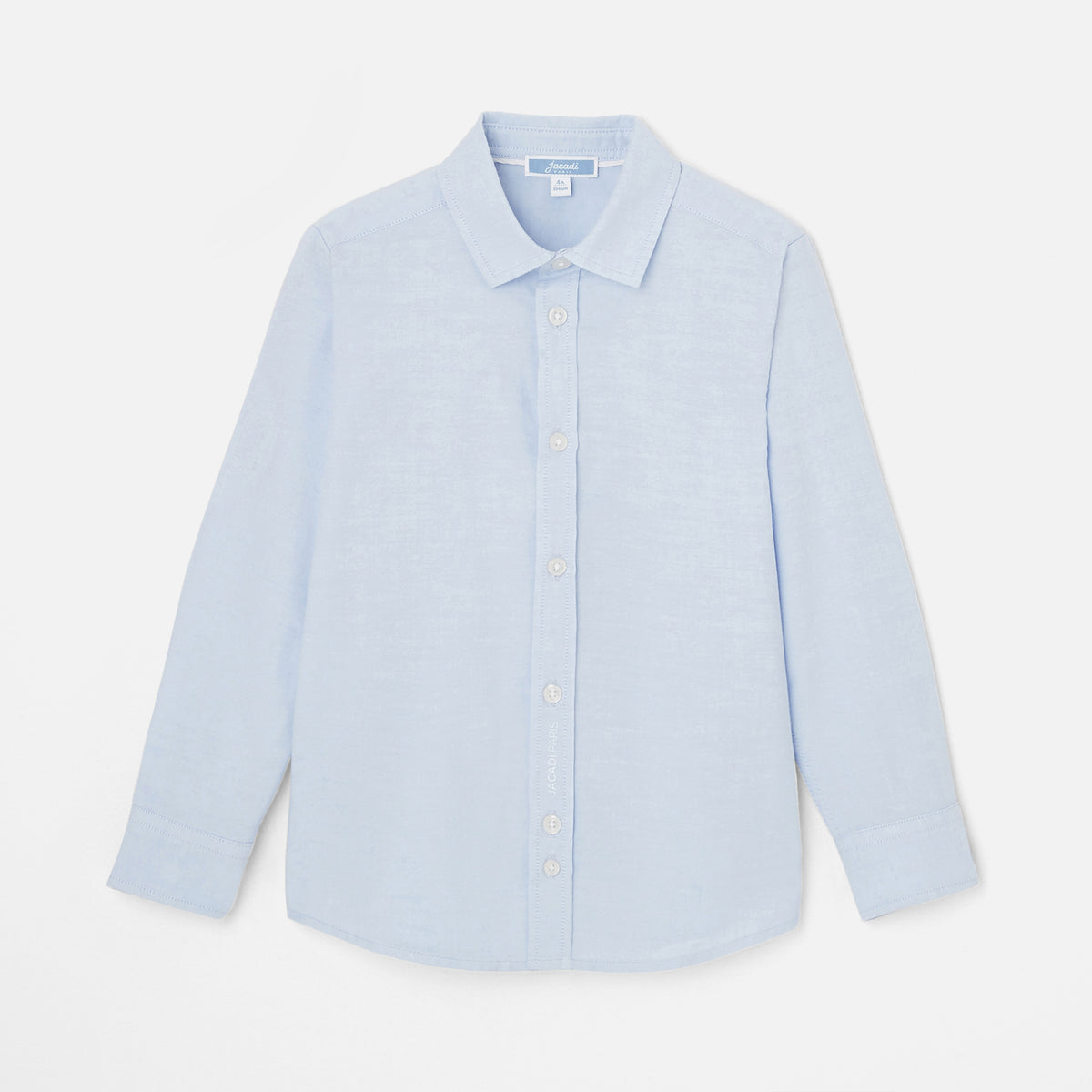 トップス jacadi ビッグカラーブラウス | | Jacadi Paris＜ジャカディ＞日本公式