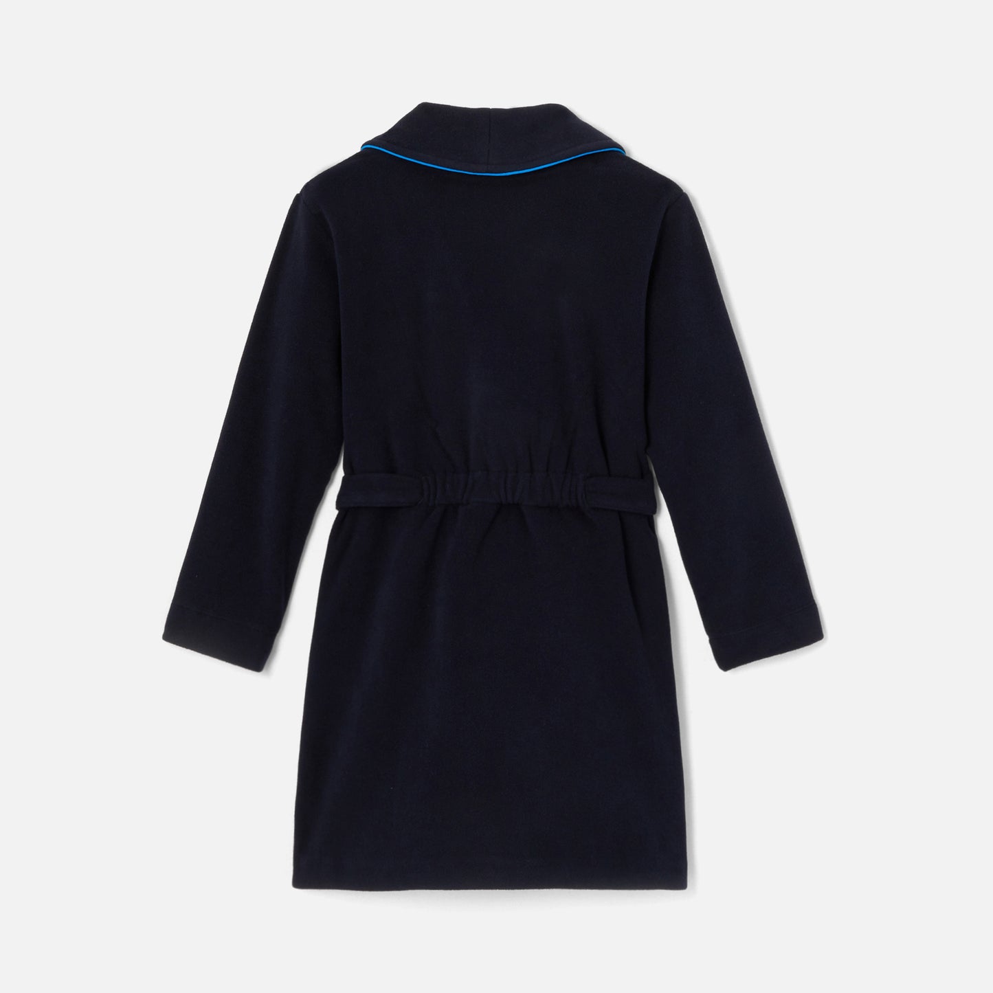 フリースガウン