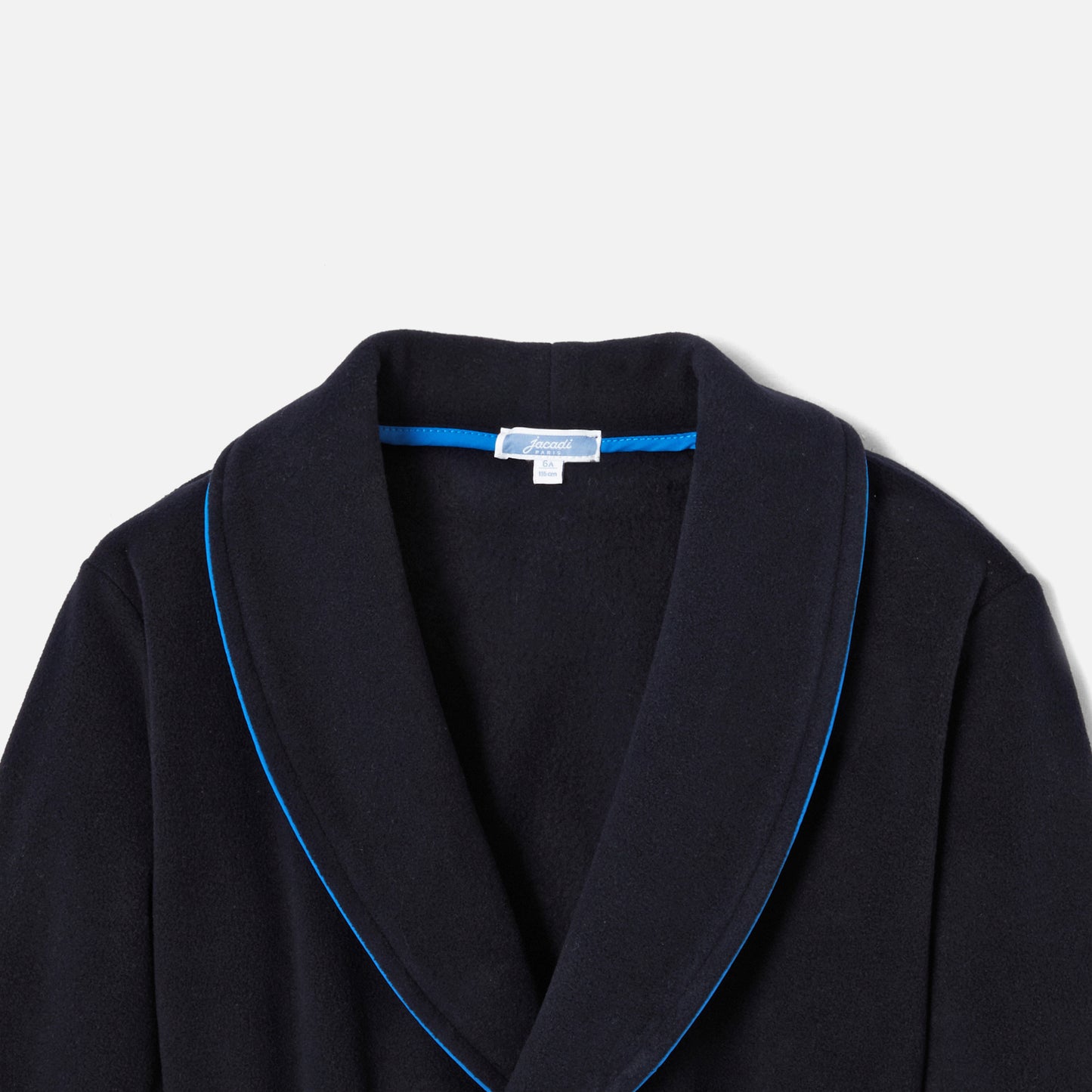 フリースガウン