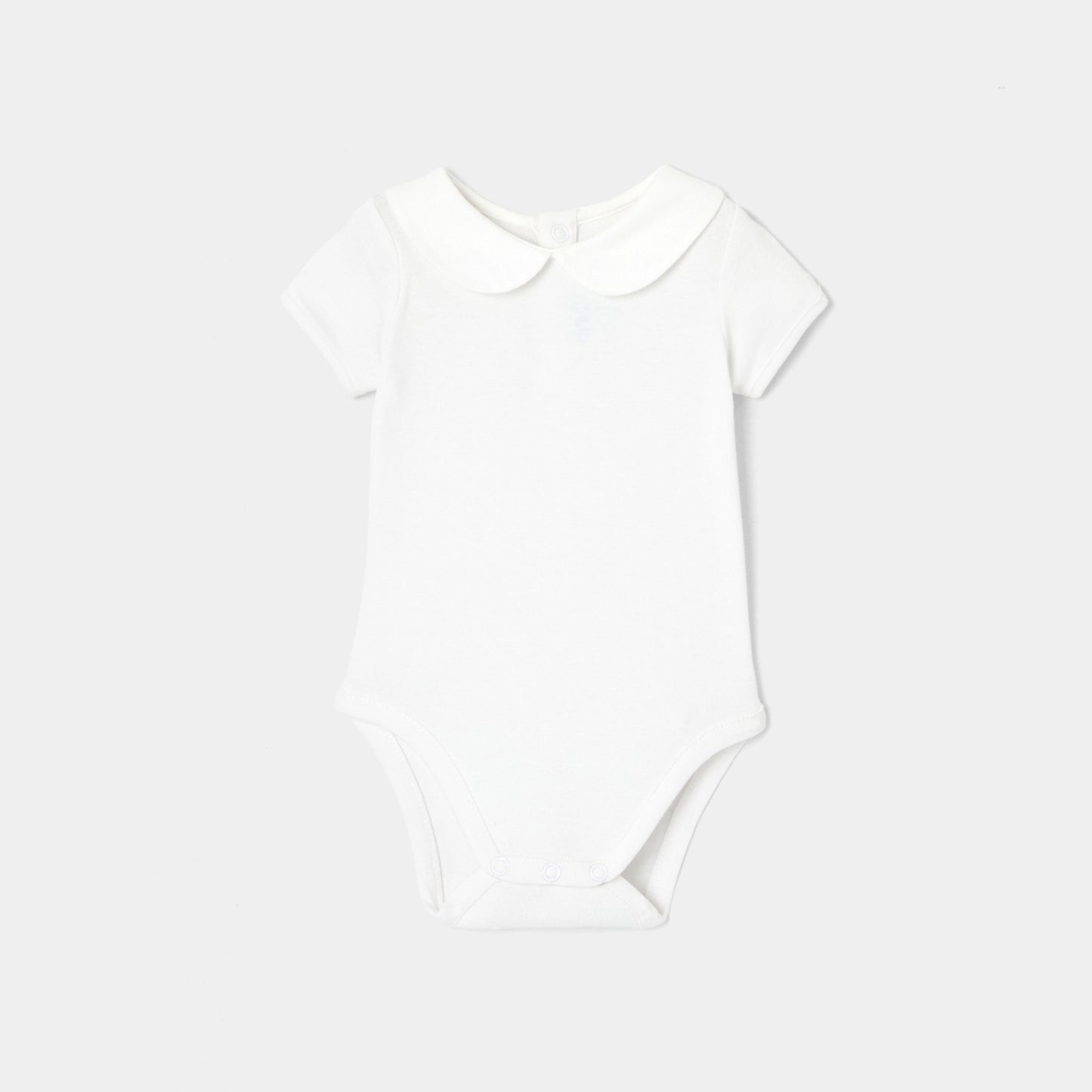 半袖ボディスーツ
