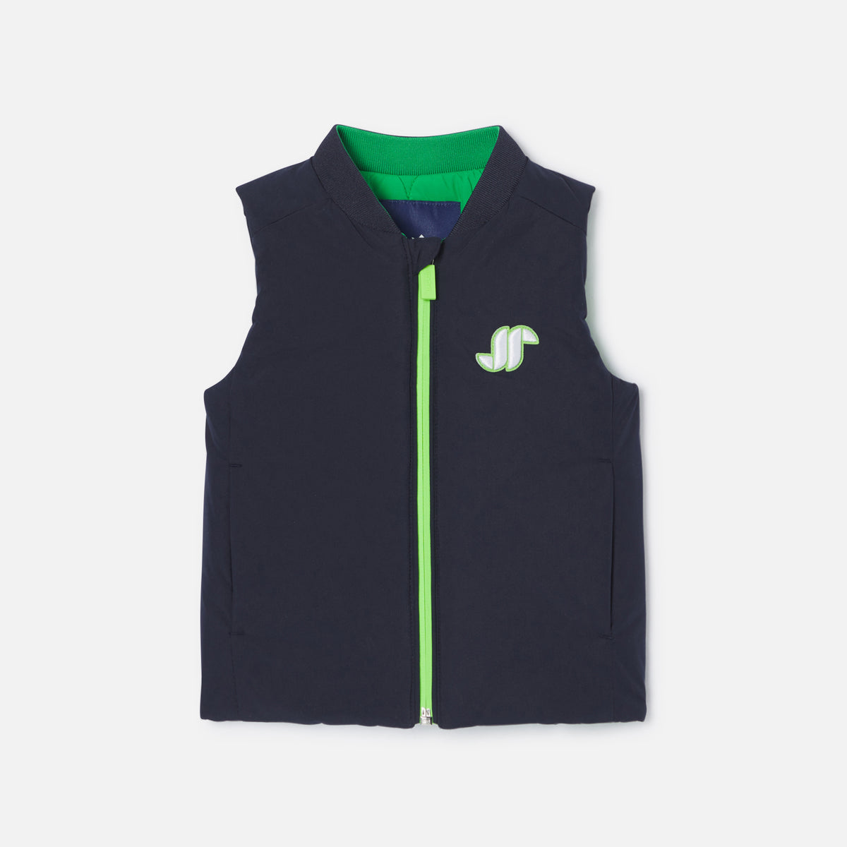 中綿入りベスト | | Jacadi Paris＜ジャカディ＞日本公式オンラインストア 