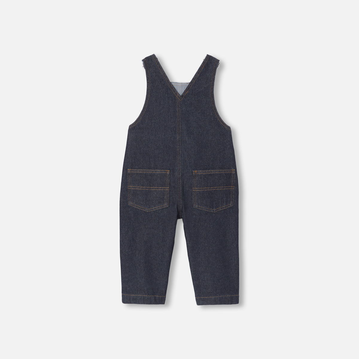 ジャカディー　jacadi サロペット　2枚セット デニムサロペット | | Jacadi Paris＜ジャカディ＞日本公式