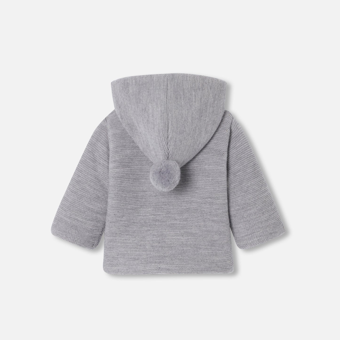 ニットカーディガン