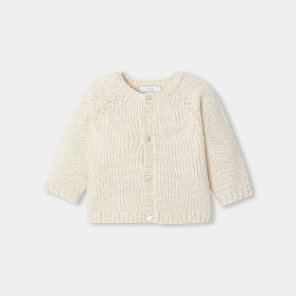 カシミヤカーディガン | | Jacadi Paris＜ジャカディ＞日本公式