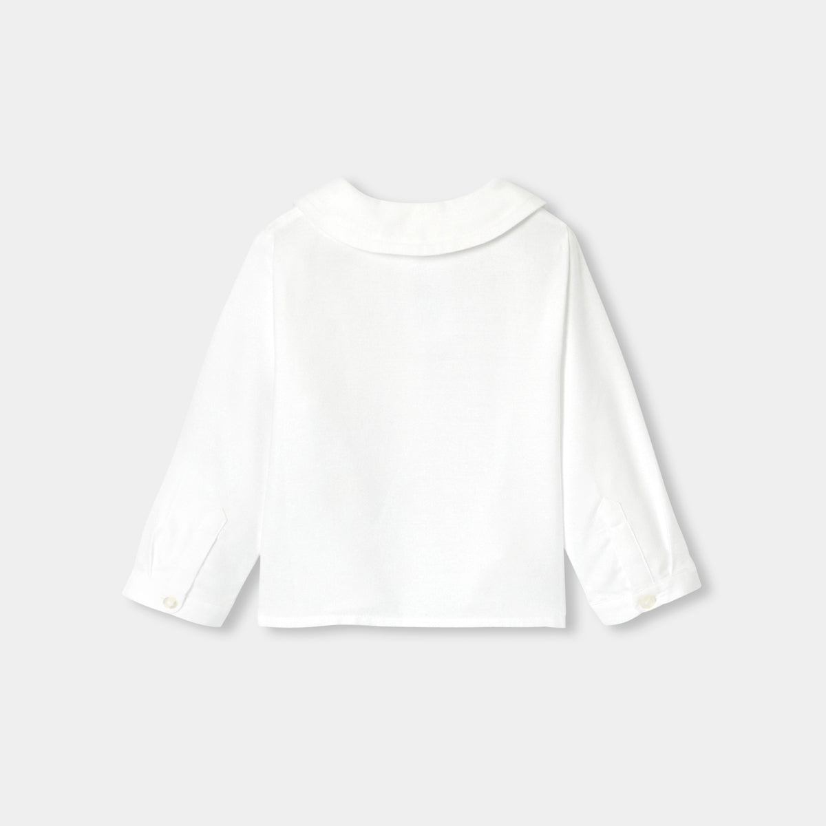 オックスフォードコットンシャツ | | Jacadi Paris＜ジャカディ