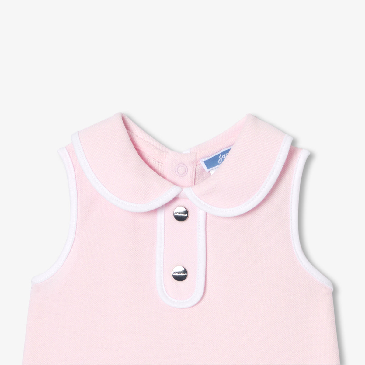 クチュール風ノースリーブワンピース | | Jacadi Paris