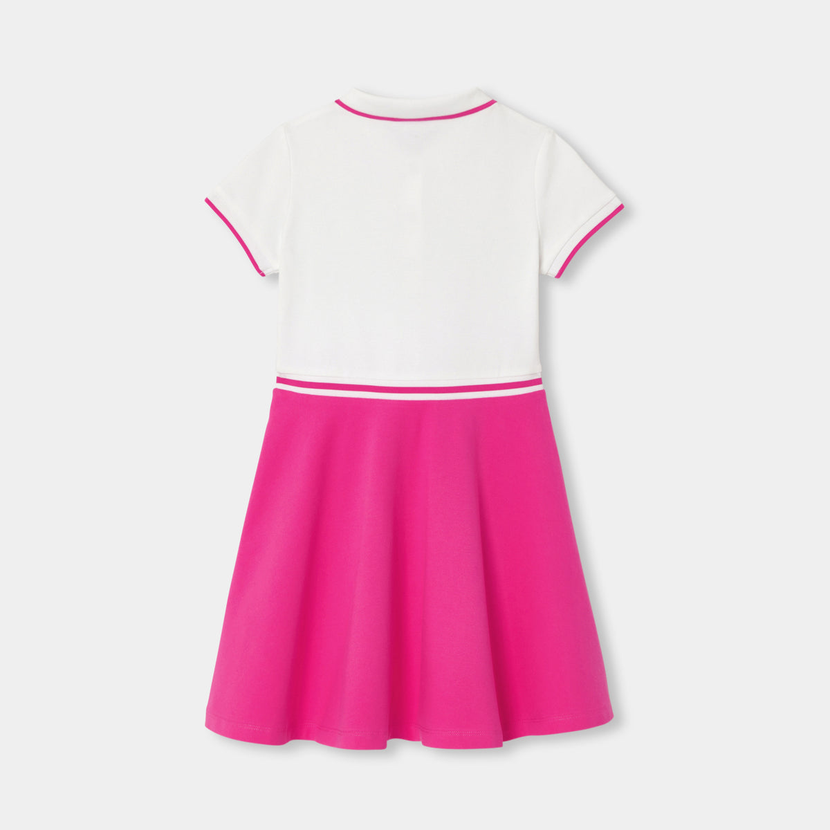 Jacadi ジャカディ　ニット　ワンピース 8a 120cm 130cm JACADI(ジャカディ) ニットワンピース 3-6歳