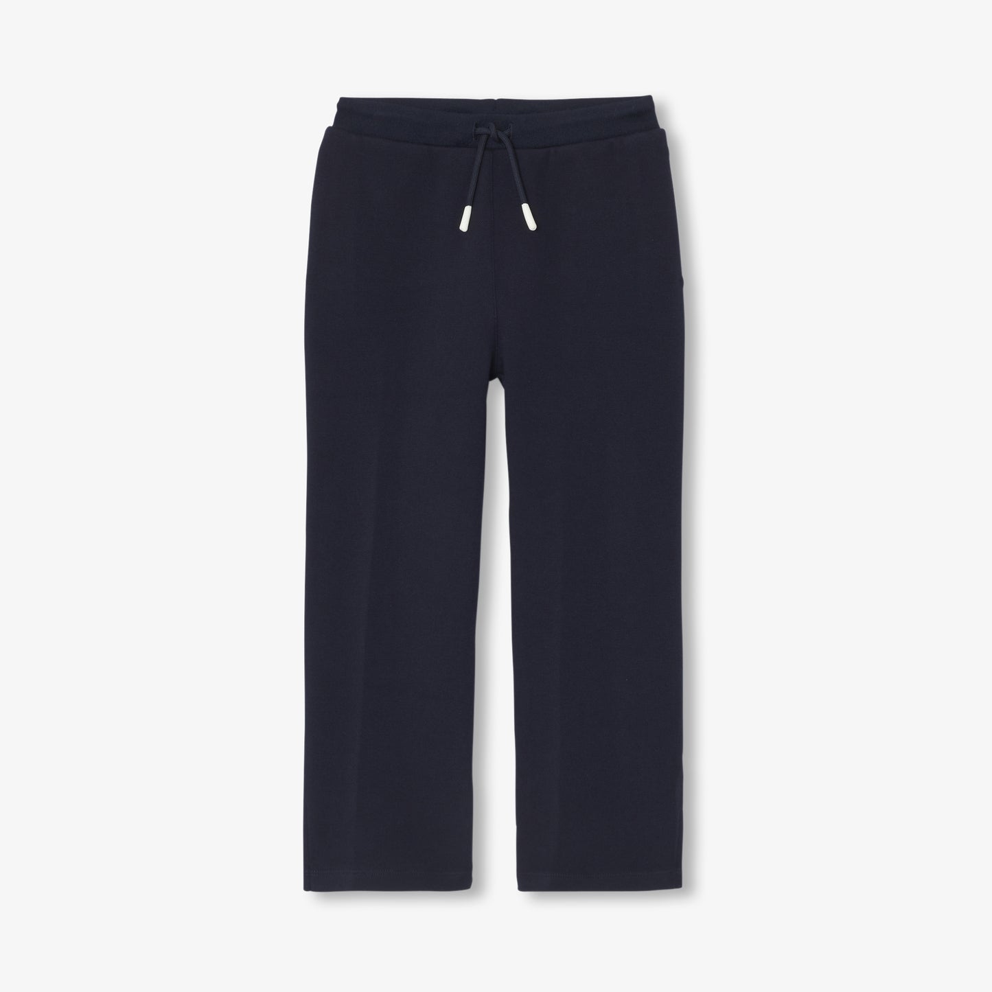 ストレートカットジョガーパンツ