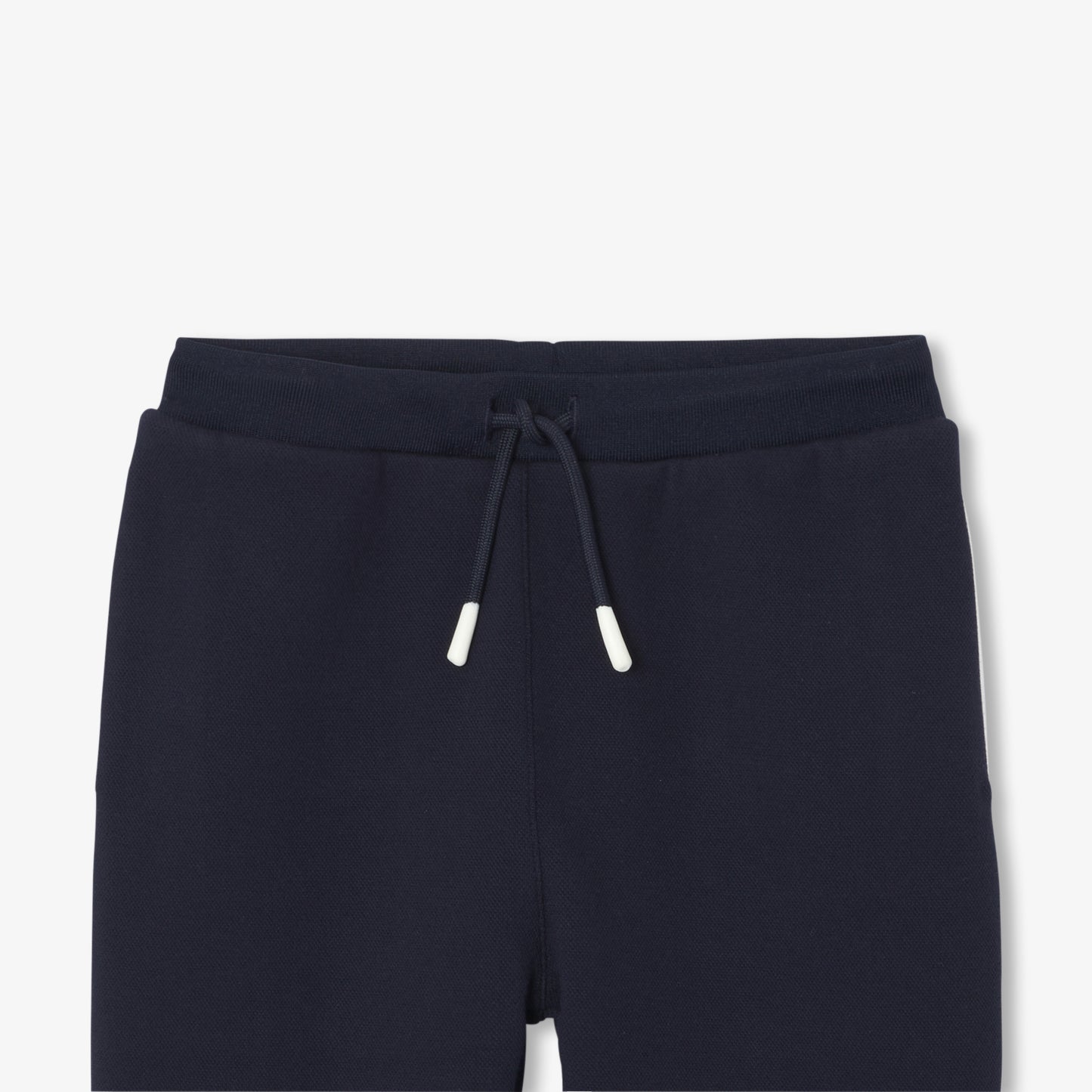 ストレートカットジョガーパンツ