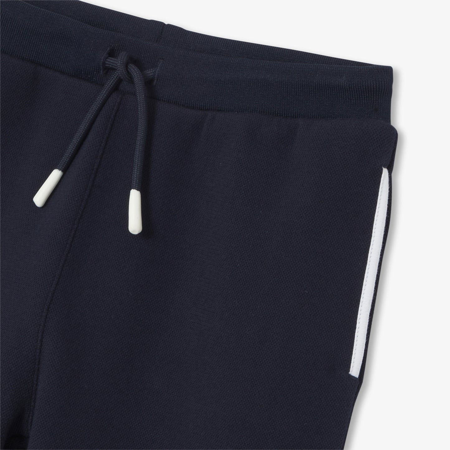 ストレートカットジョガーパンツ