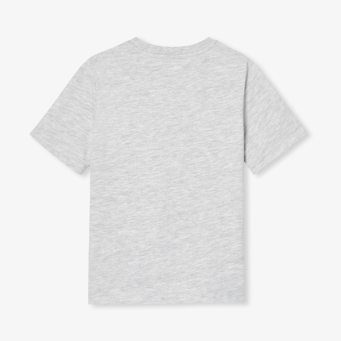 プリント入り半袖Tシャツ