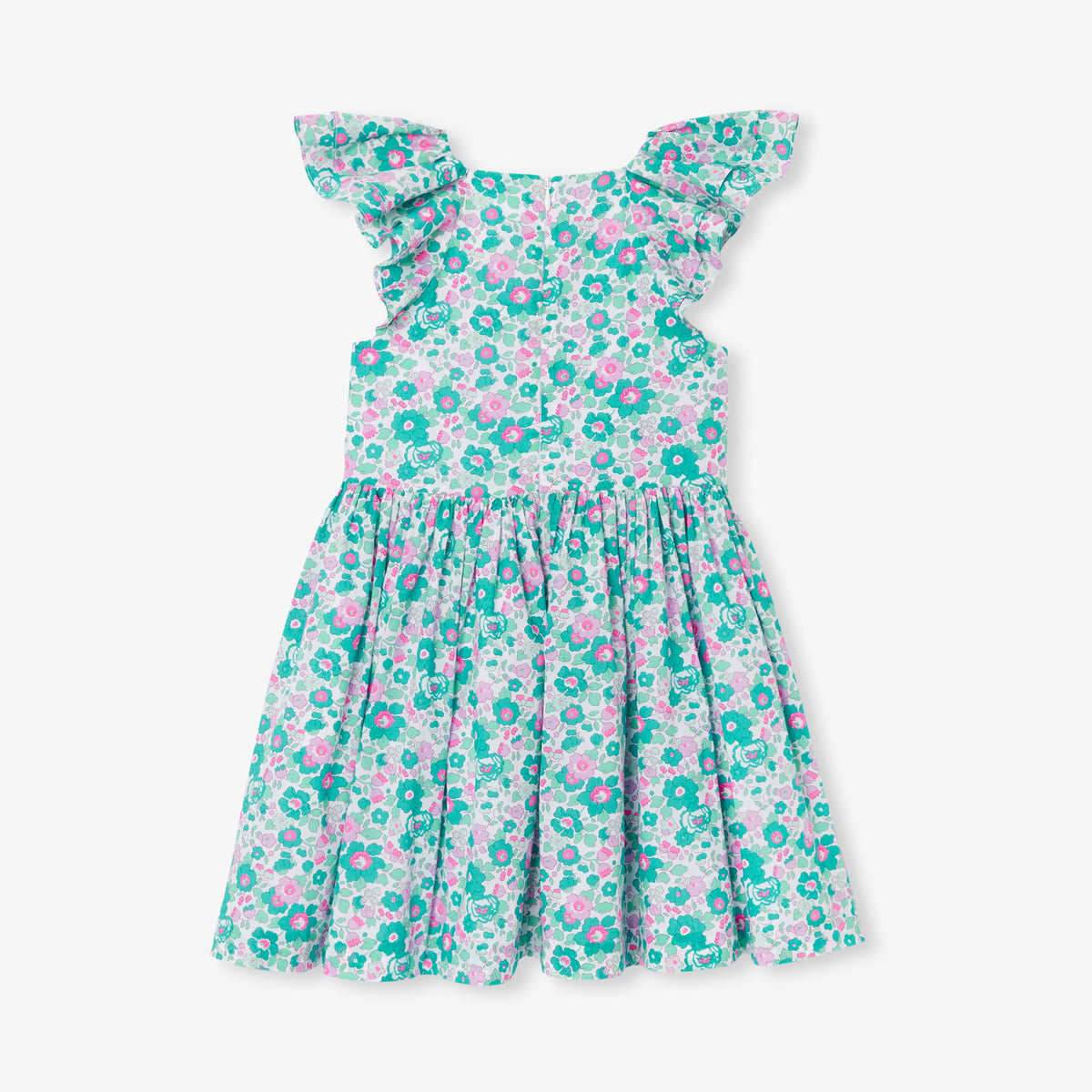 jacadi リバティプリントワンピース リバティプリントワンピース | | Jacadi Paris＜ジャカディ
