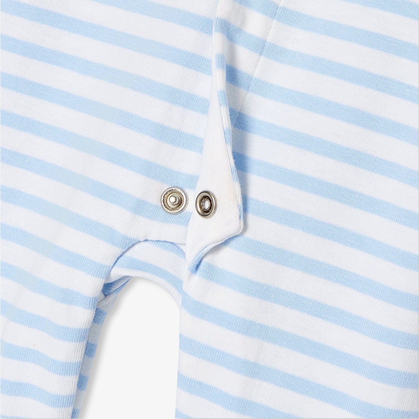 長袖ロンパース