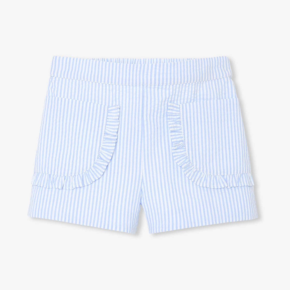 シアサッカー織ショートパンツ | | Jacadi Paris＜ジャカディ