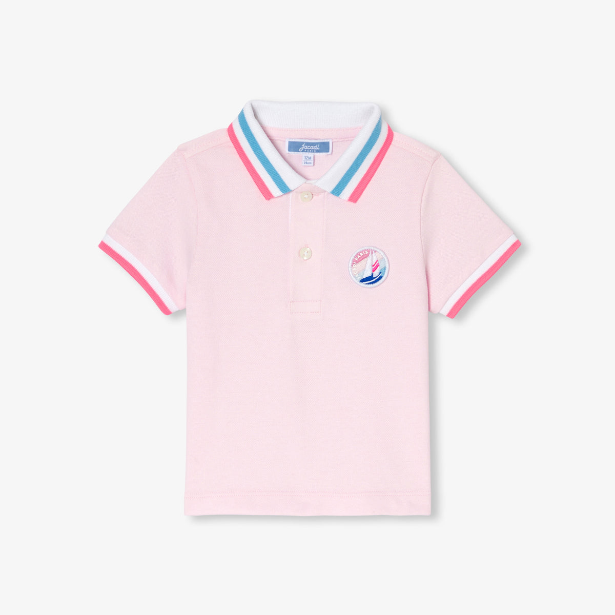 JACADI　ジャカディ ボディシャツ 18M 3枚セット シャツ | Jacadi Paris＜ジャカディ＞日本公式オンラインストア