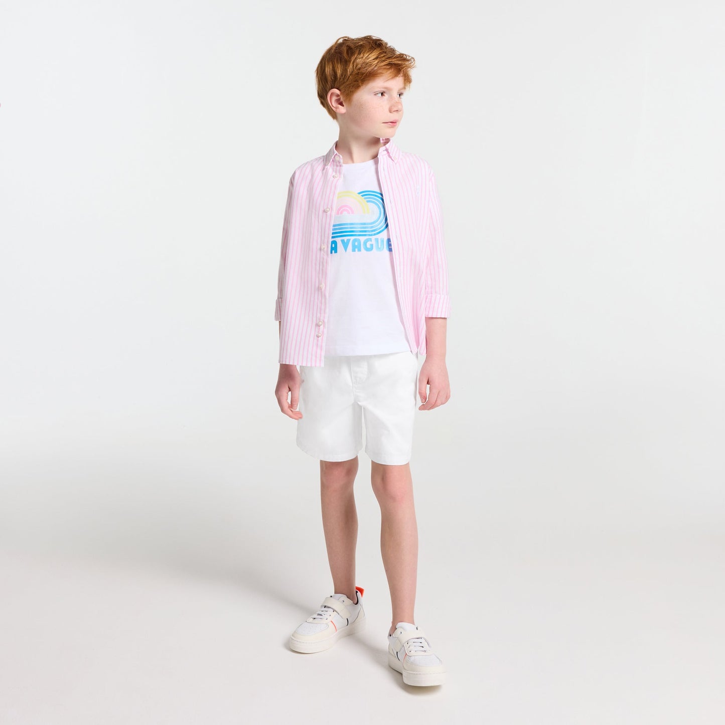 バミューダショートパンツ