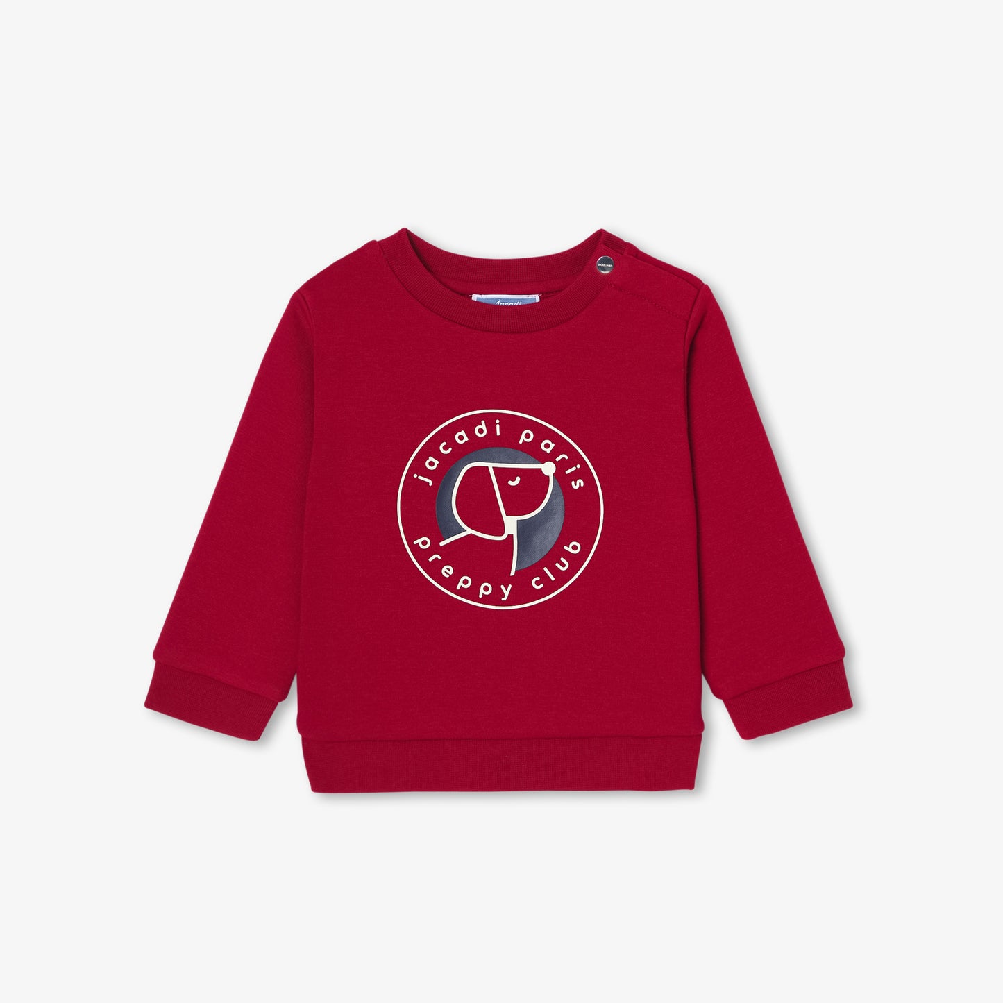 フリーススウェット