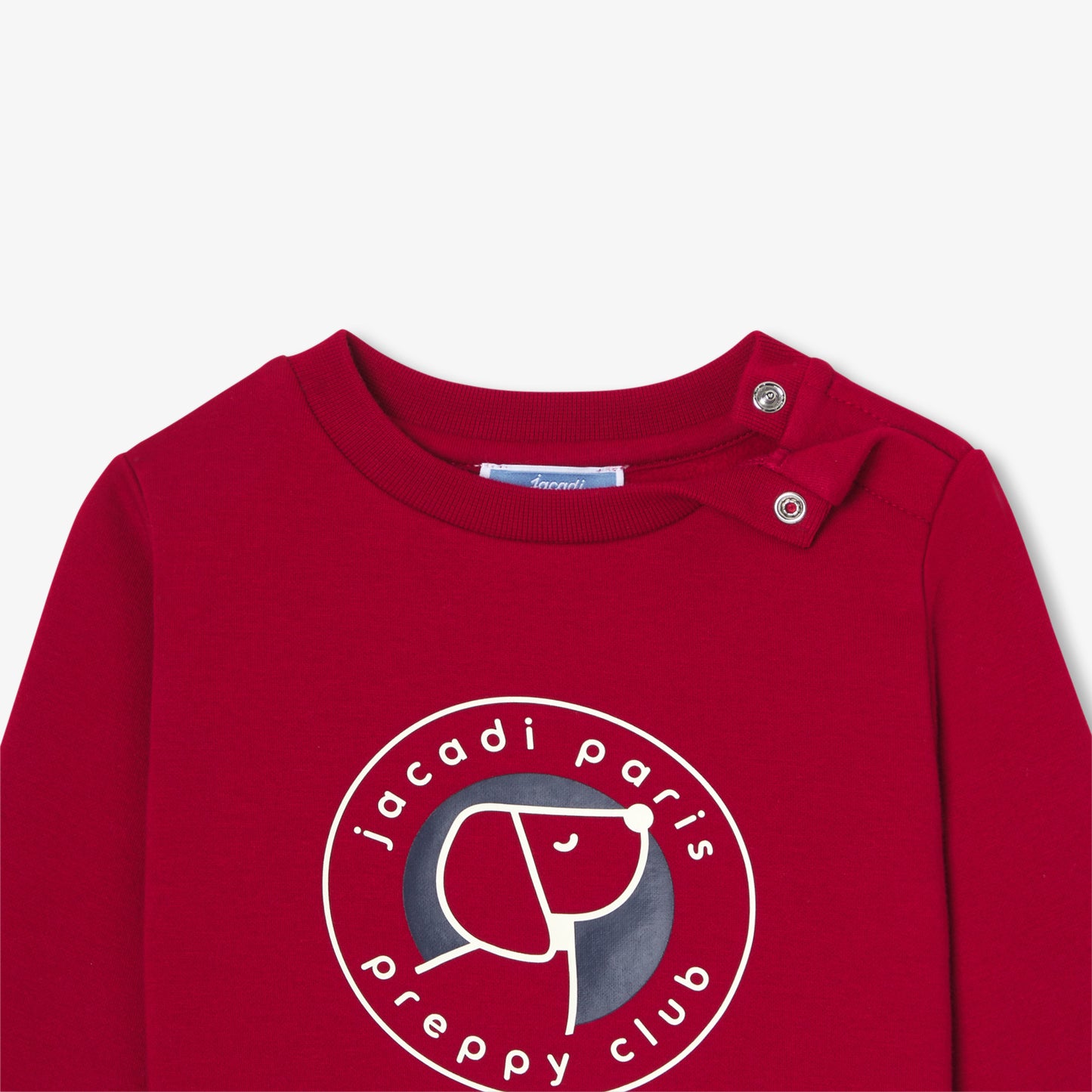 フリーススウェット