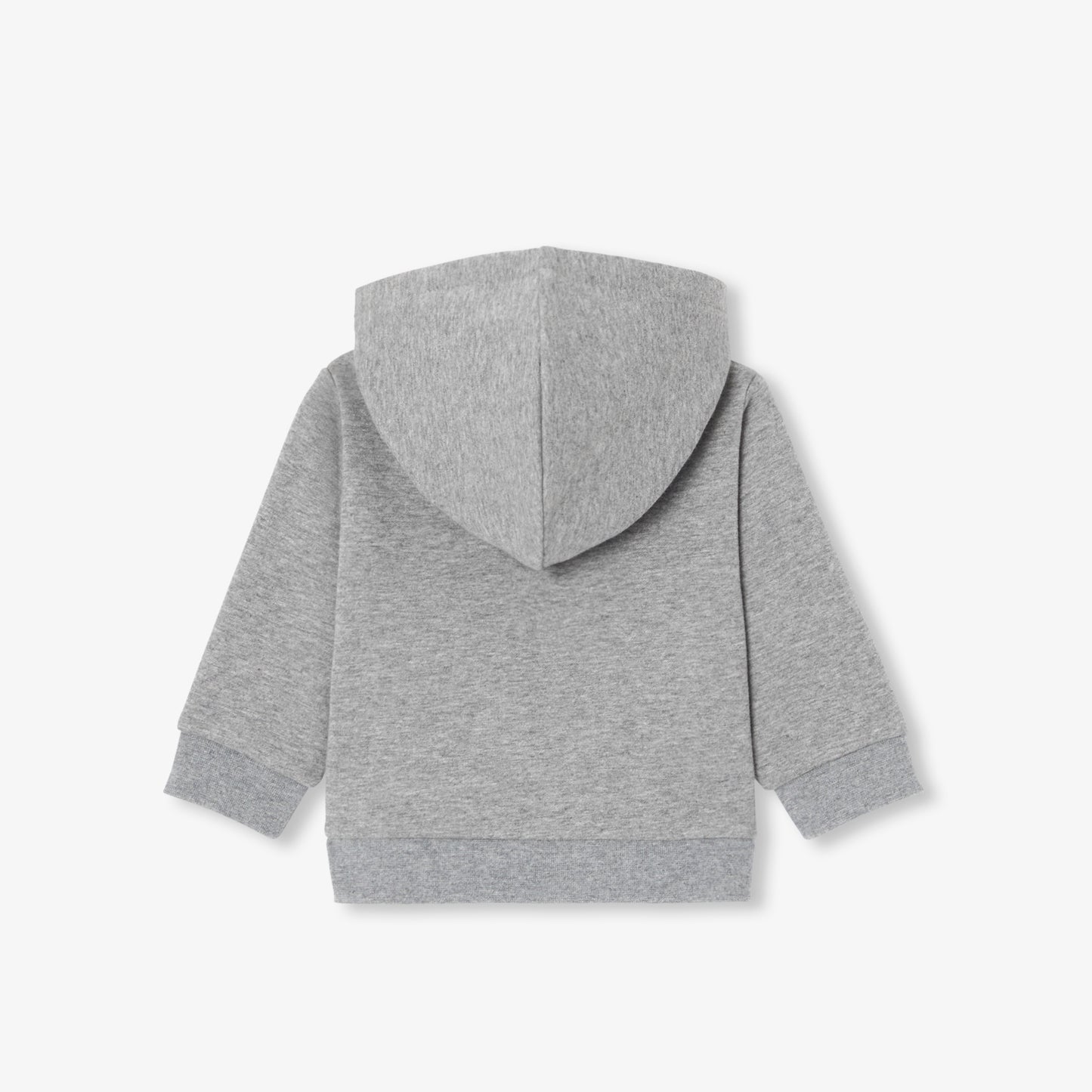 ジップアップスウェット