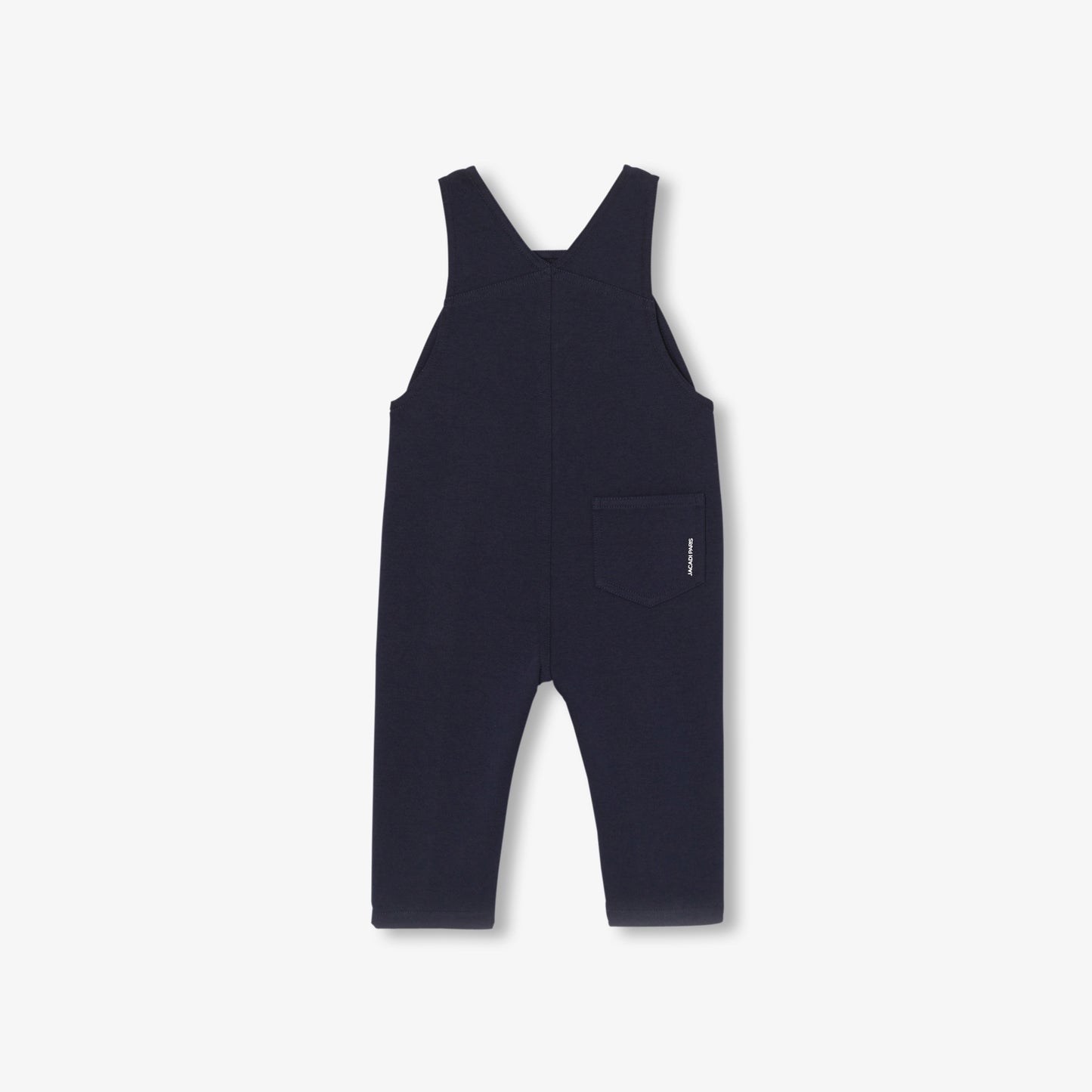 ミラノニットサロペット