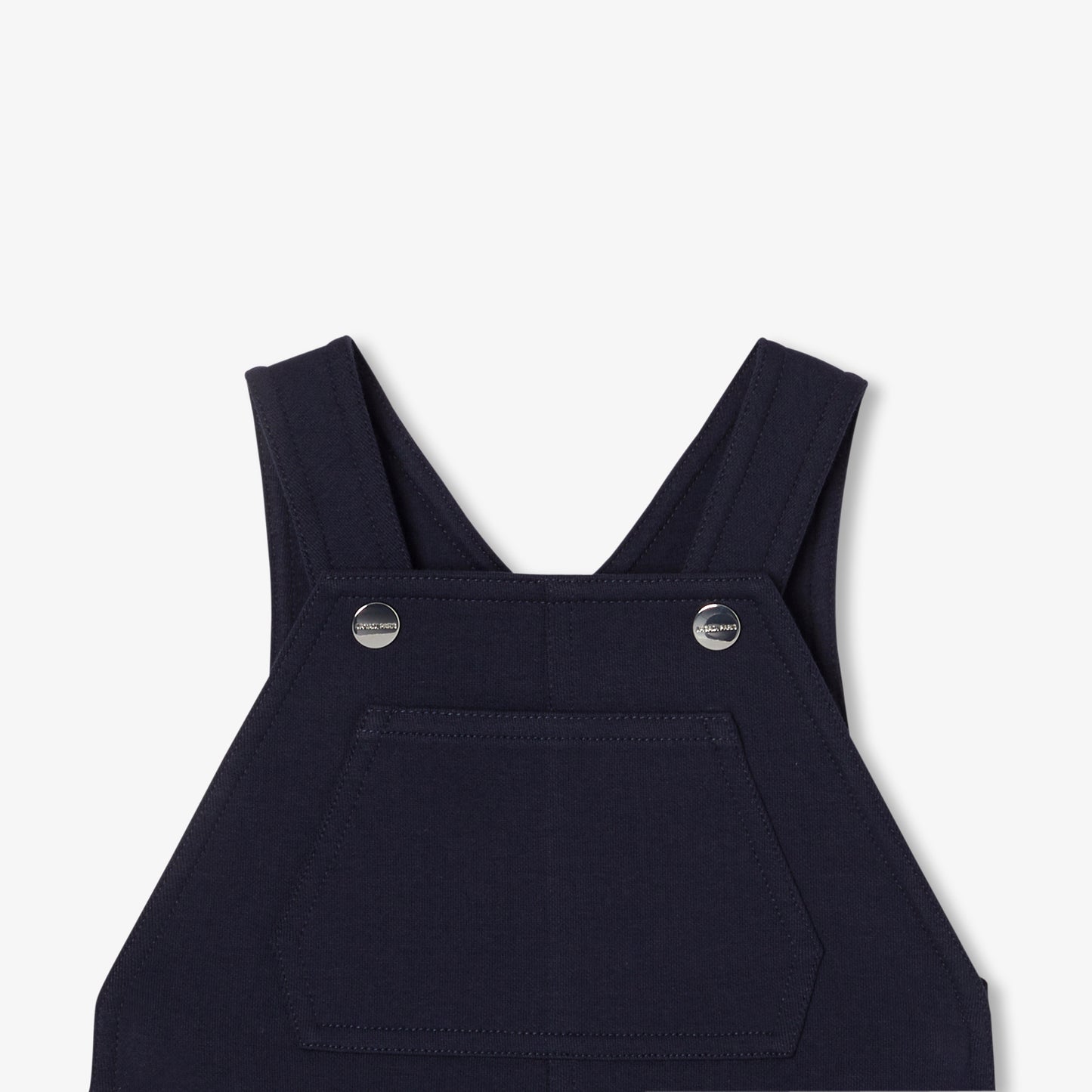 ミラノニットサロペット