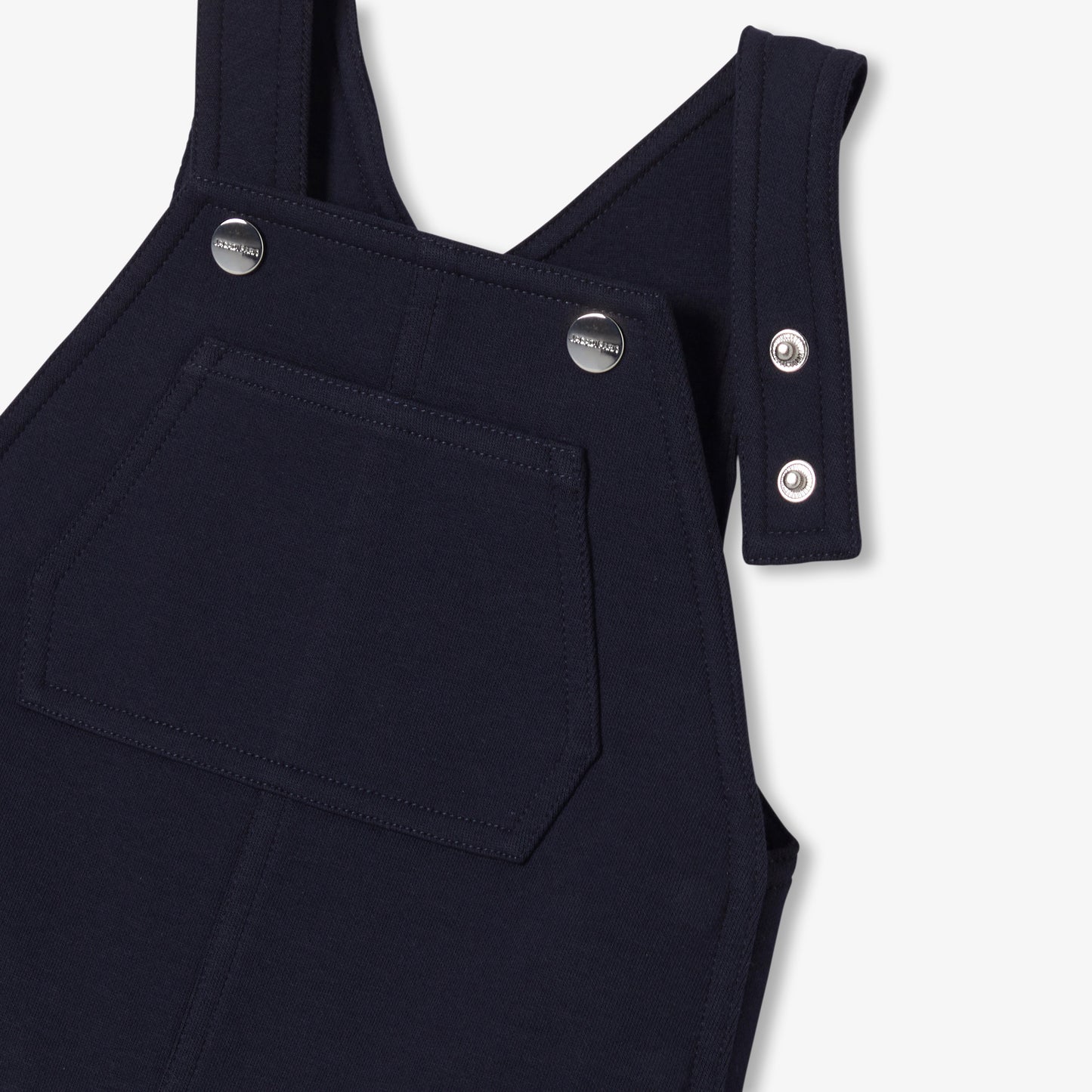 ミラノニットサロペット