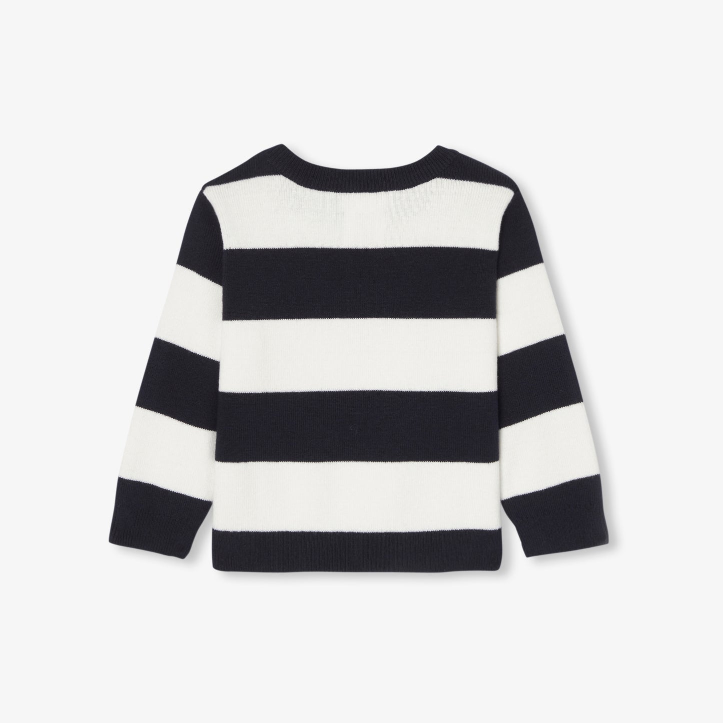 セーラーストライプセーター