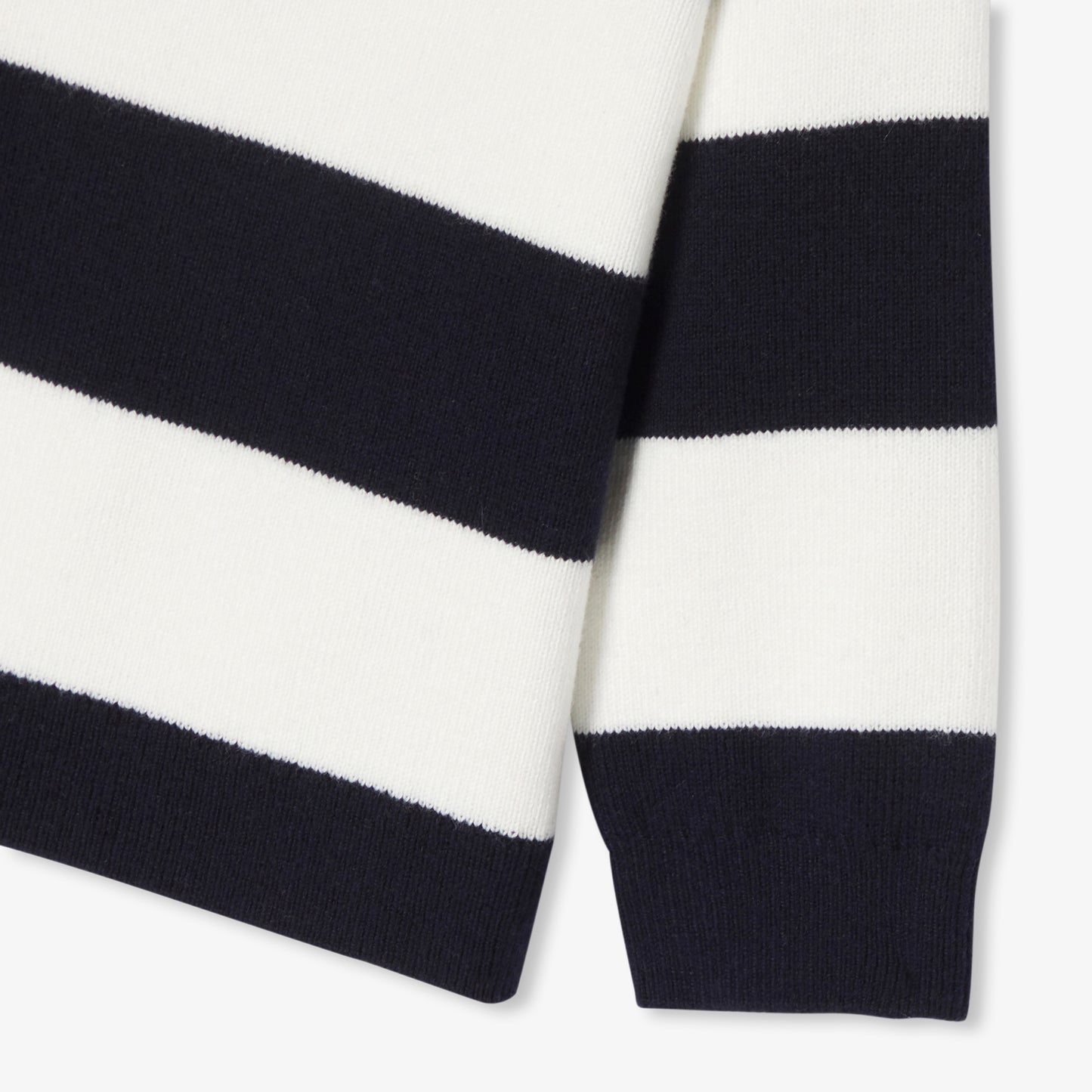 セーラーストライプセーター