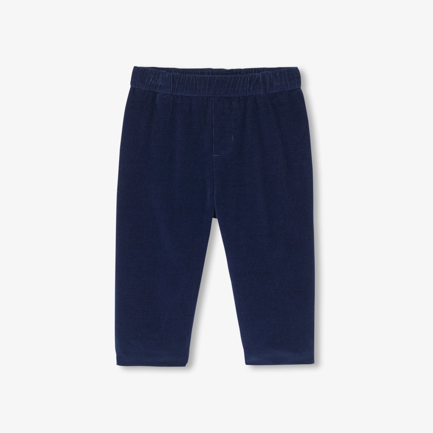 カジュアルシックベロアパンツ