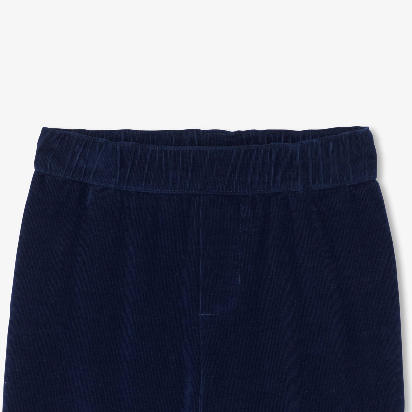 カジュアルシックベロアパンツ