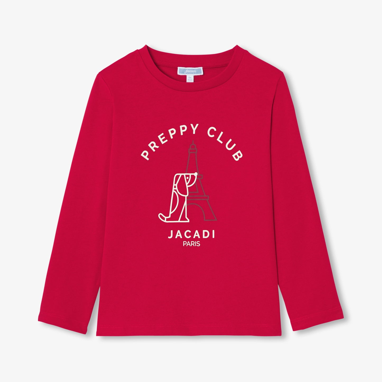 クラシカル長袖Tシャツ