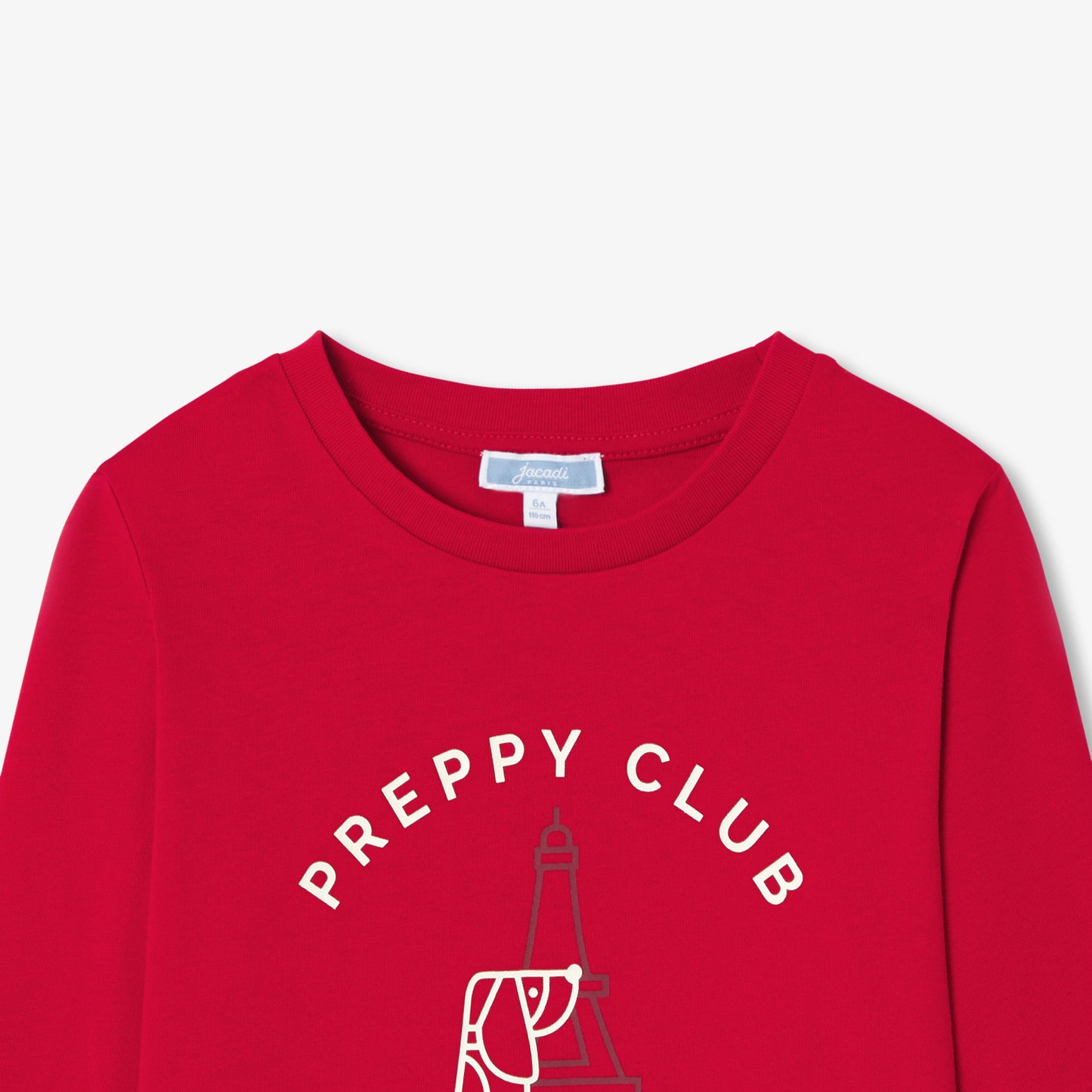 クラシカル長袖Tシャツ