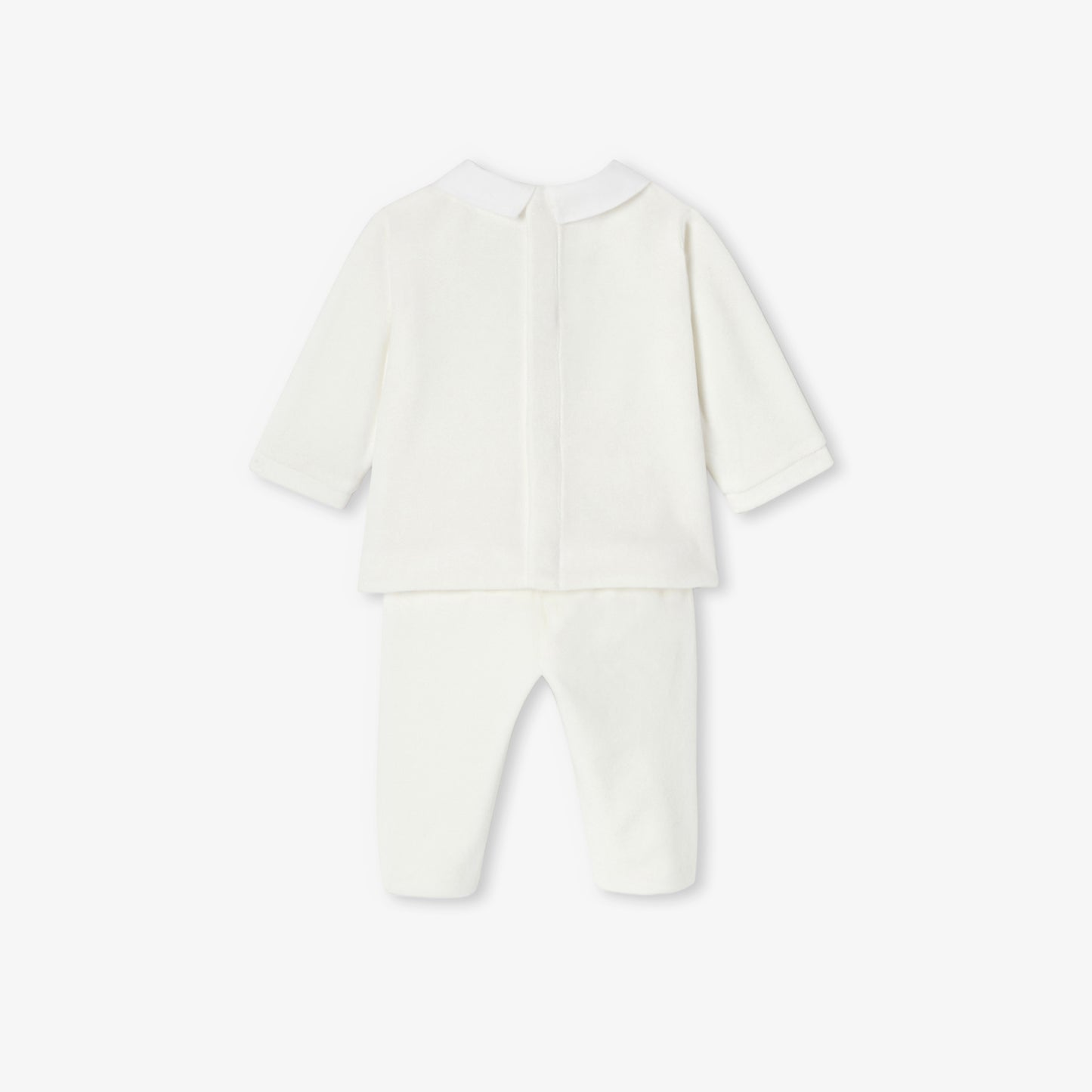 手刺しゅう入りアンサンブル