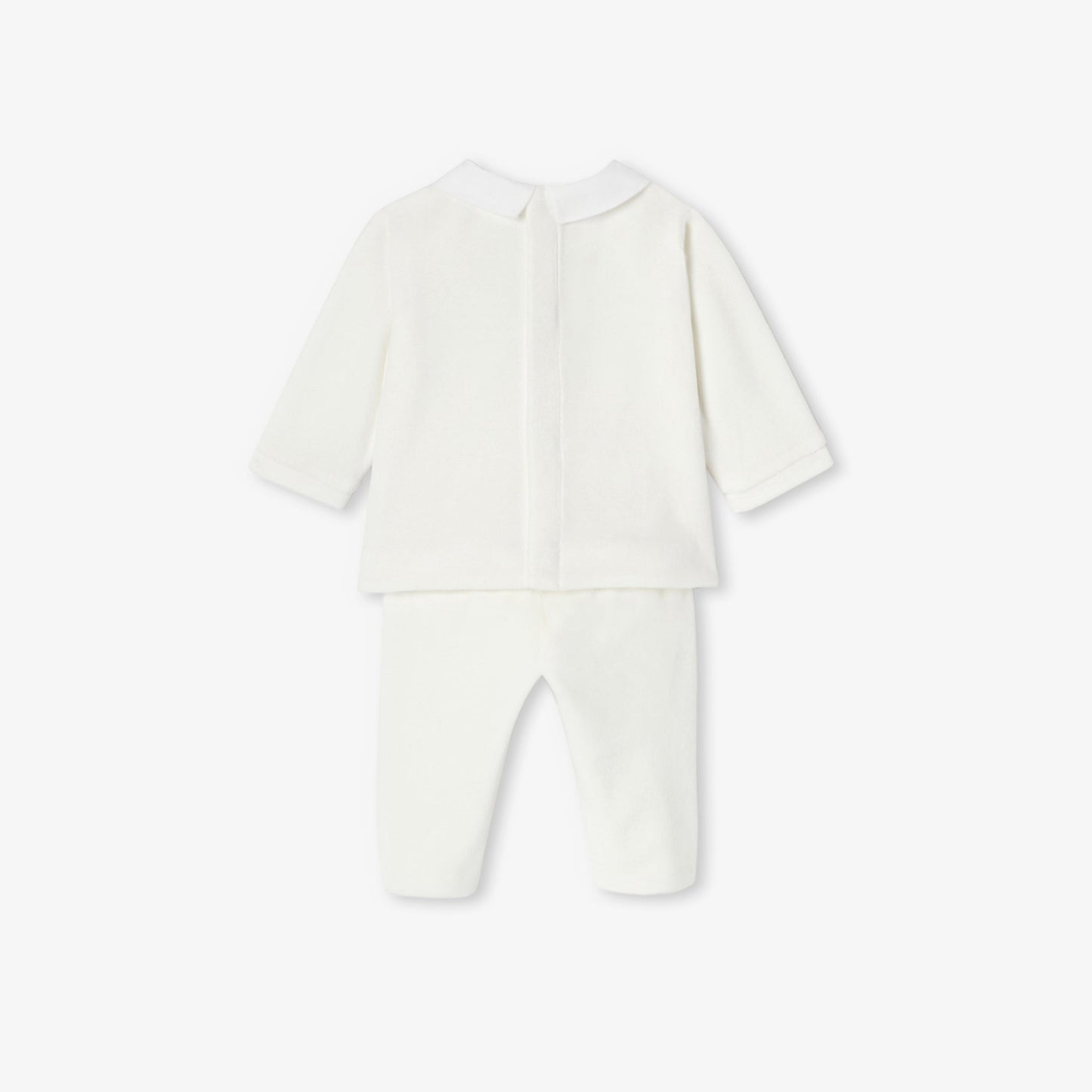 手刺しゅう入りアンサンブル