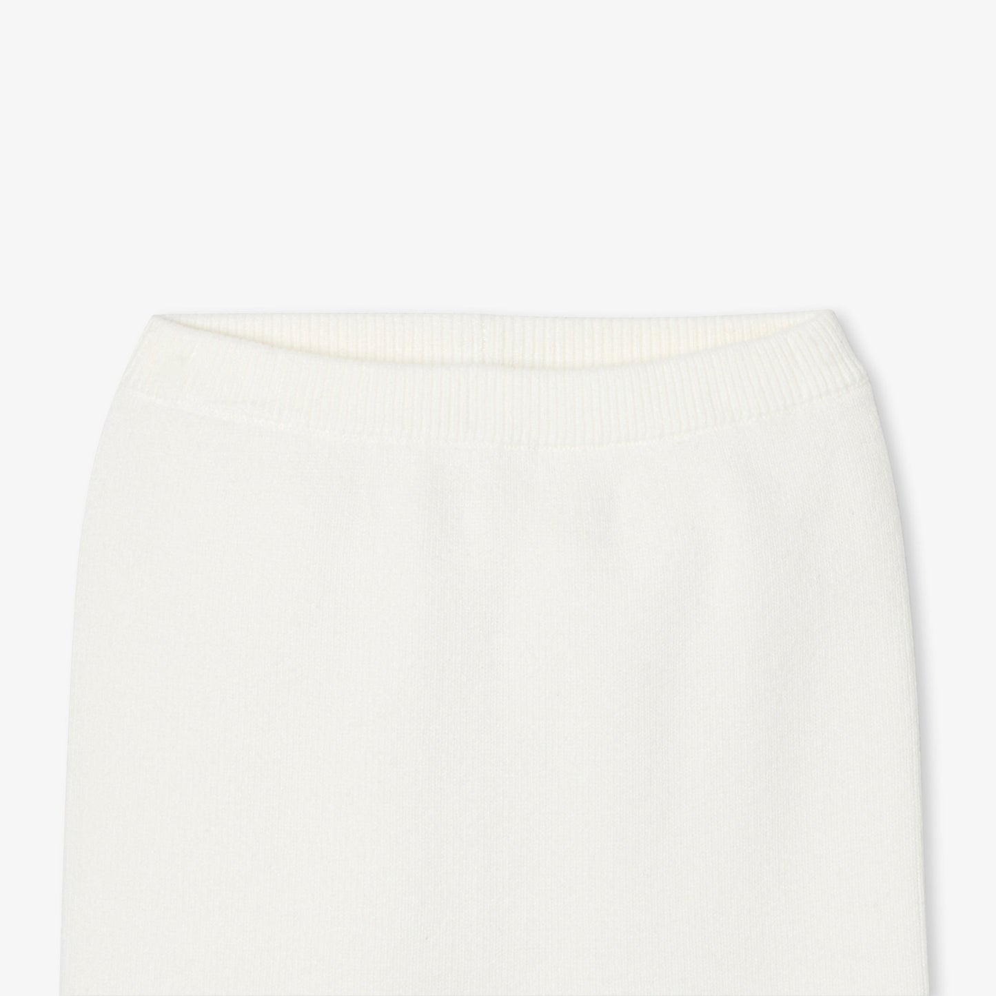 オーガニックコットンニットアンサンブル