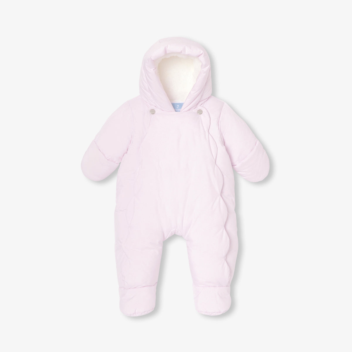 ピンク 70-80cm Jacadi ジャンプスーツ スノースーツ | | Jacadi Paris＜ジャカディ＞日本公式オンラインストア