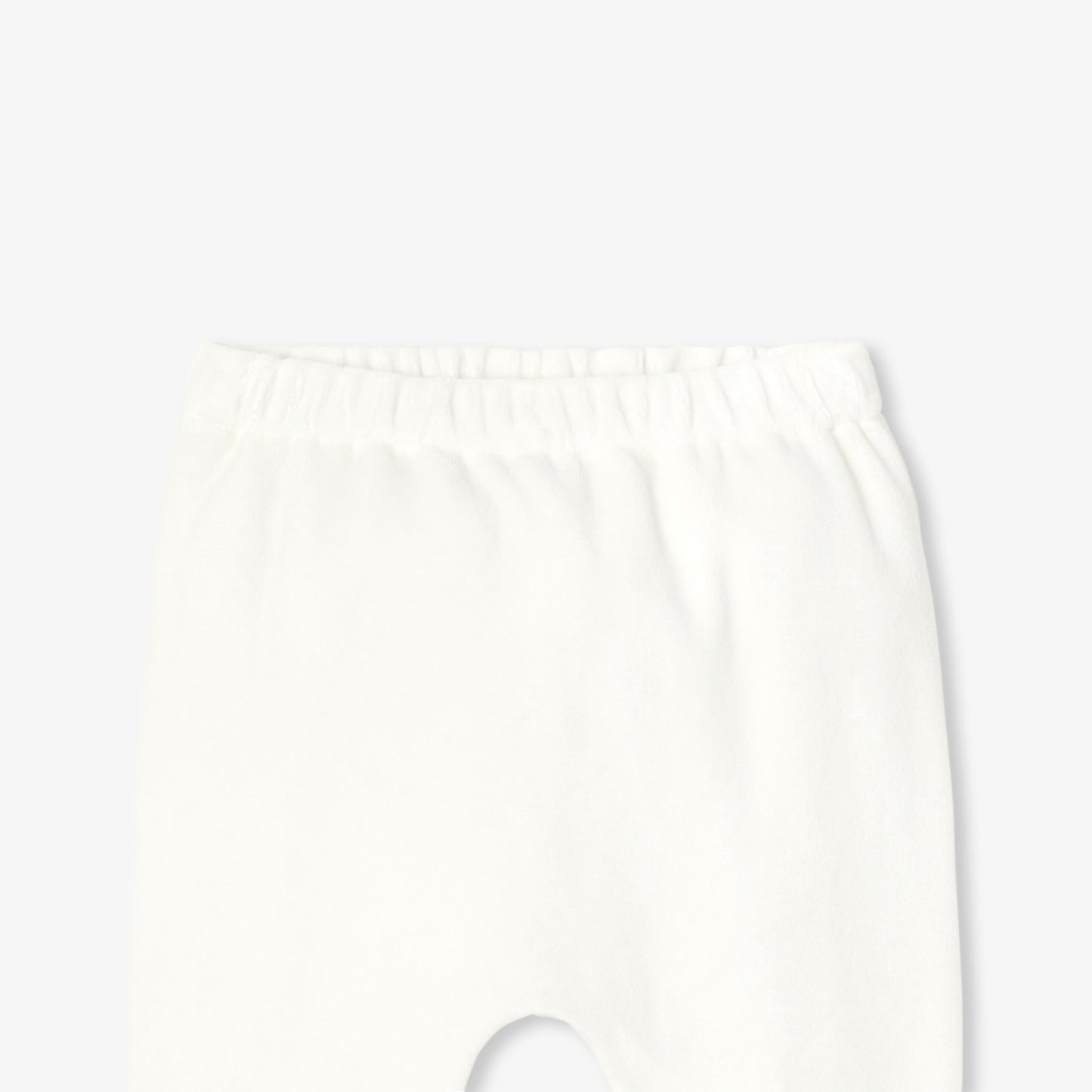 リバティプリント襟付きアンサンブル