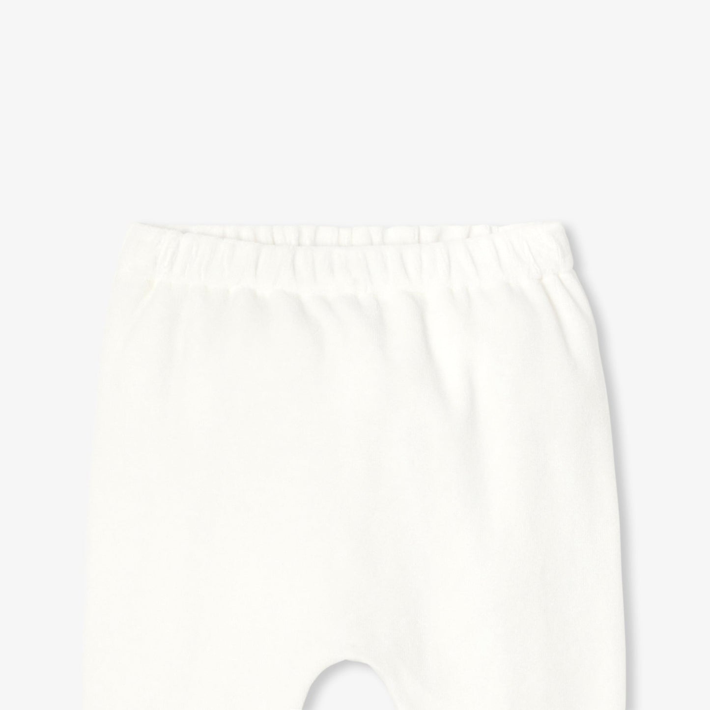 リバティプリント襟付きアンサンブル