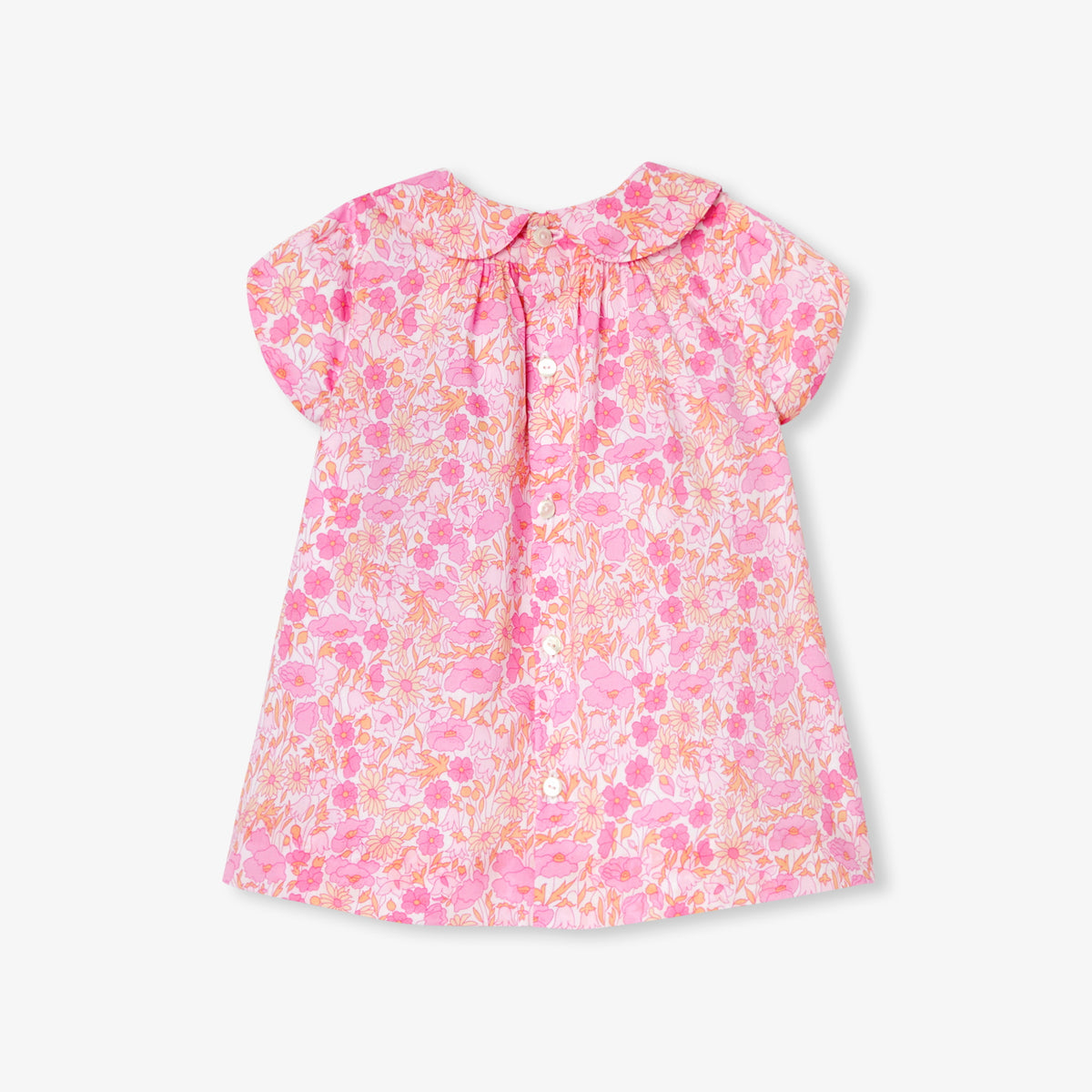 jacadi リバティプリントワンピース リバティプリントワンピース | | Jacadi Paris＜ジャカディ