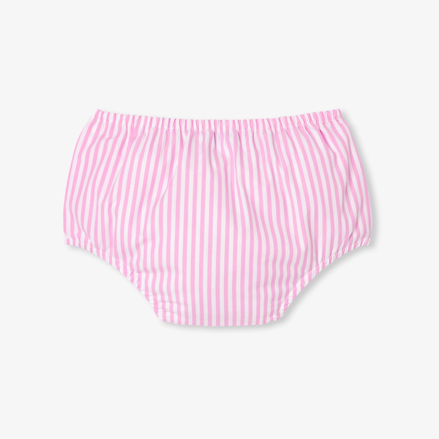 手刺しゅうスモックワンピース