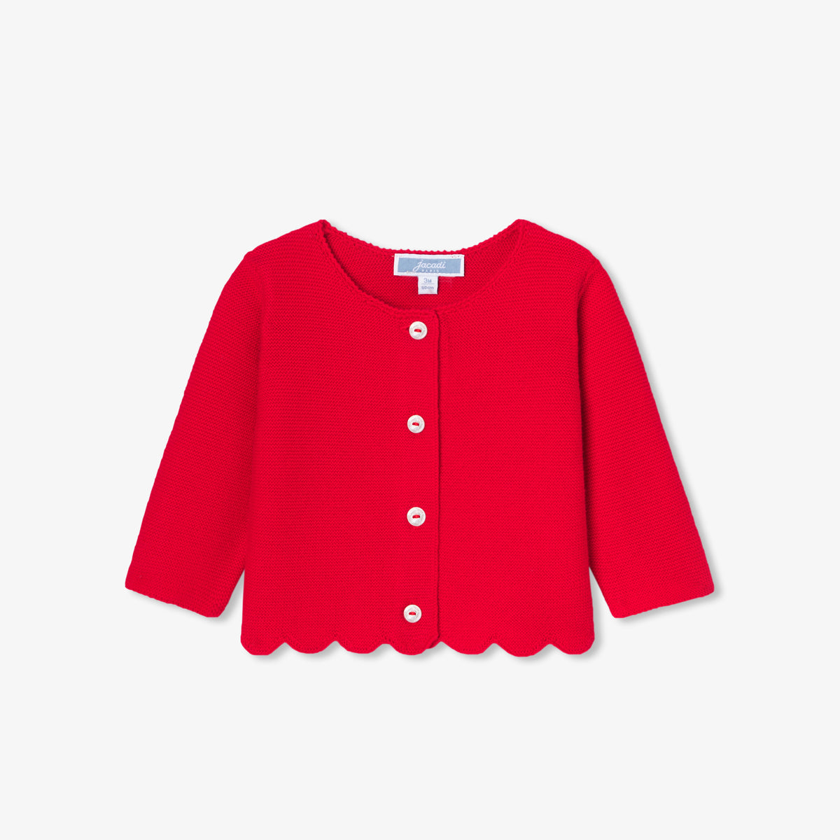 ニットカーディガン | | Jacadi Paris＜ジャカディ＞日本公式