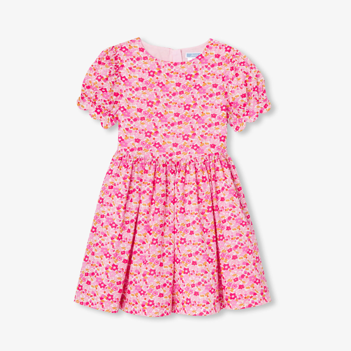 jacadi リバティプリントワンピース リバティプリントワンピース | | Jacadi Paris＜ジャカディ