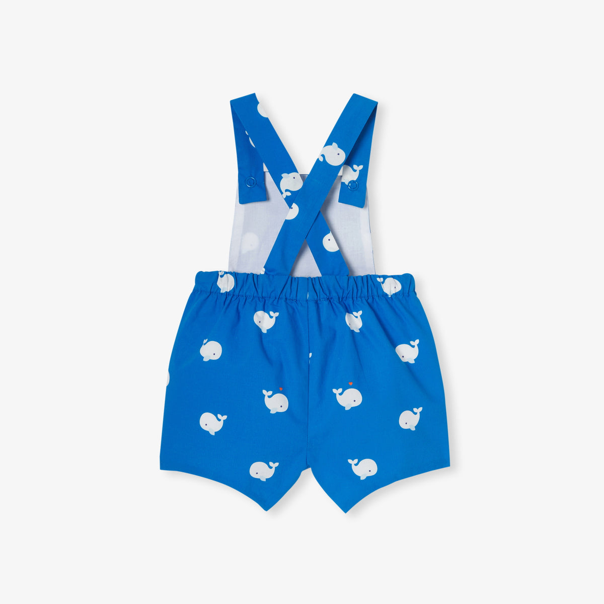 【新品タグ付き】ジャガディ　ネイビー サロッペ サロペット | Jacadi Paris＜ジャカディ＞日本公式オンラインストア