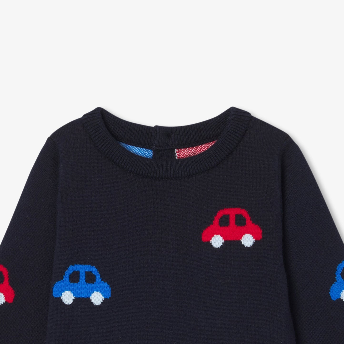 ニットロンパース