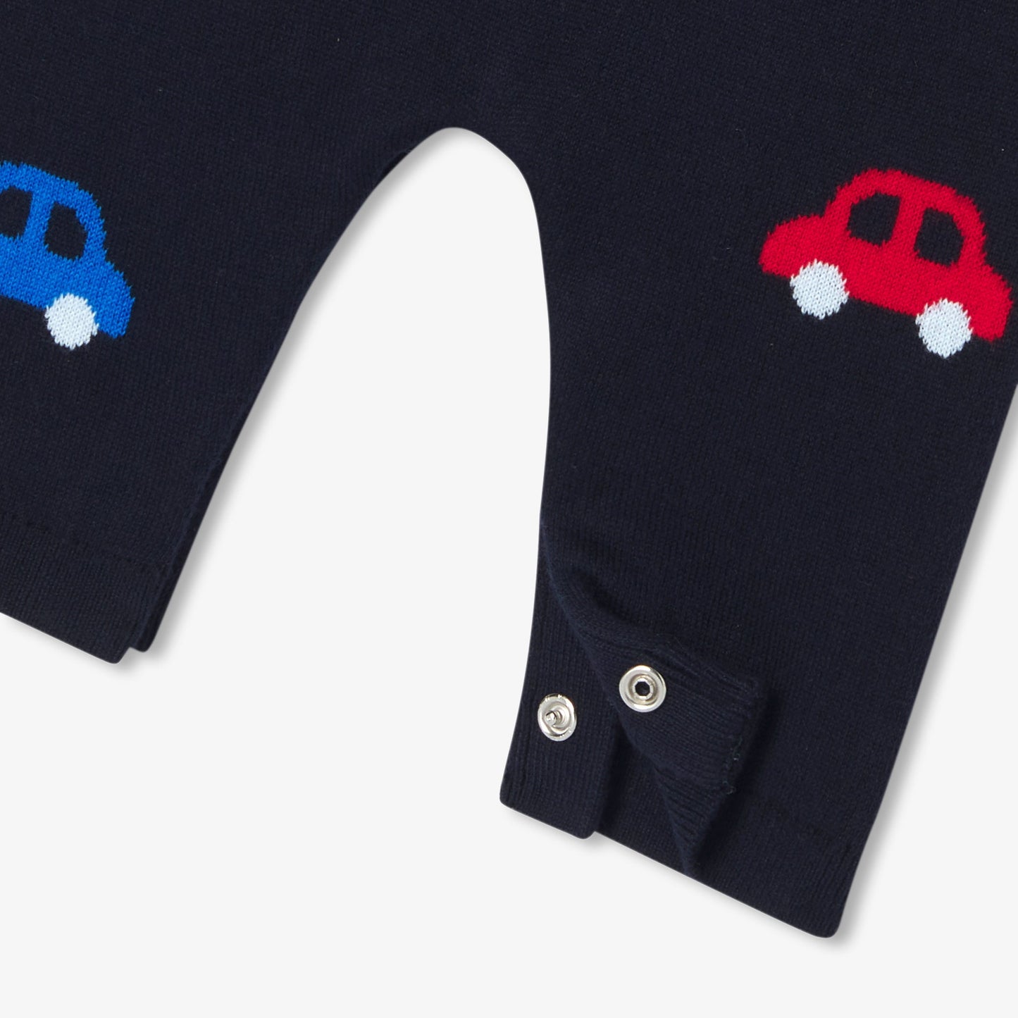 ニットロンパース