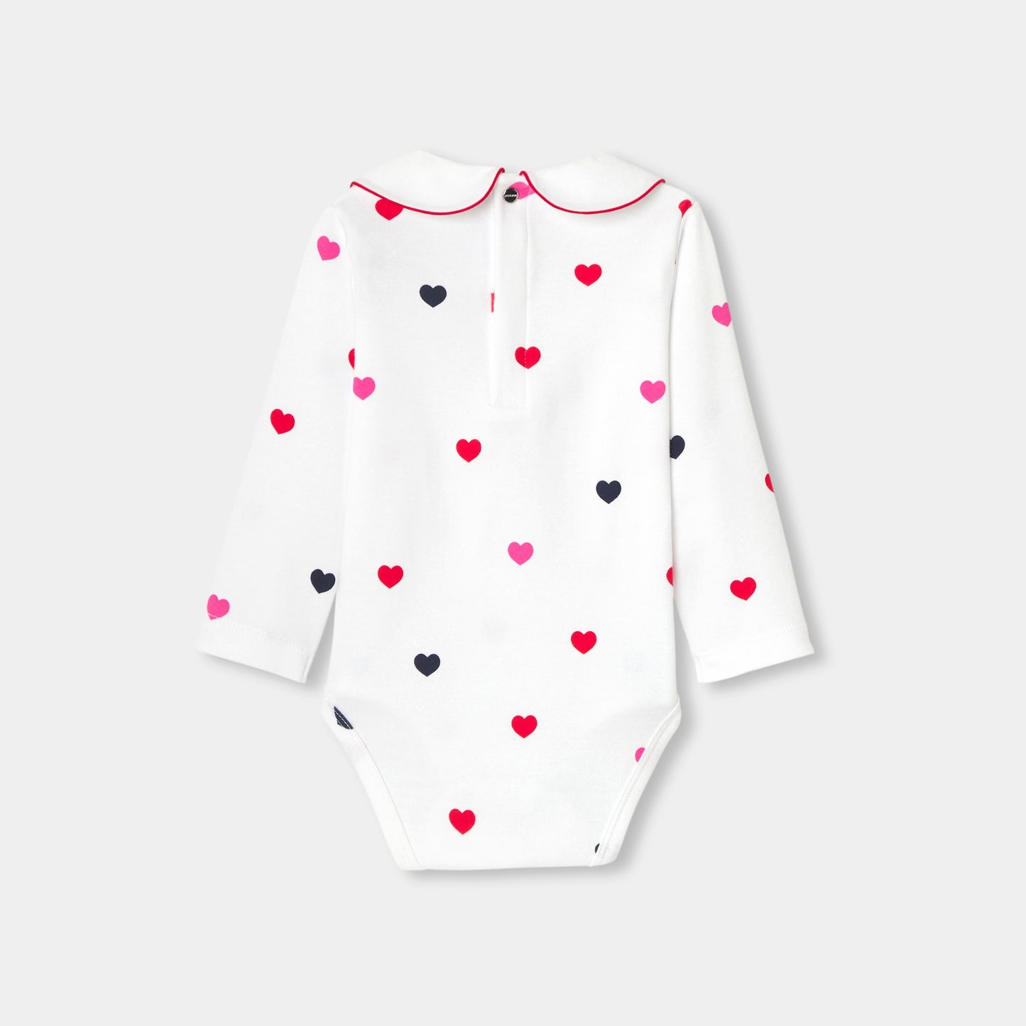 長袖ボディスーツ