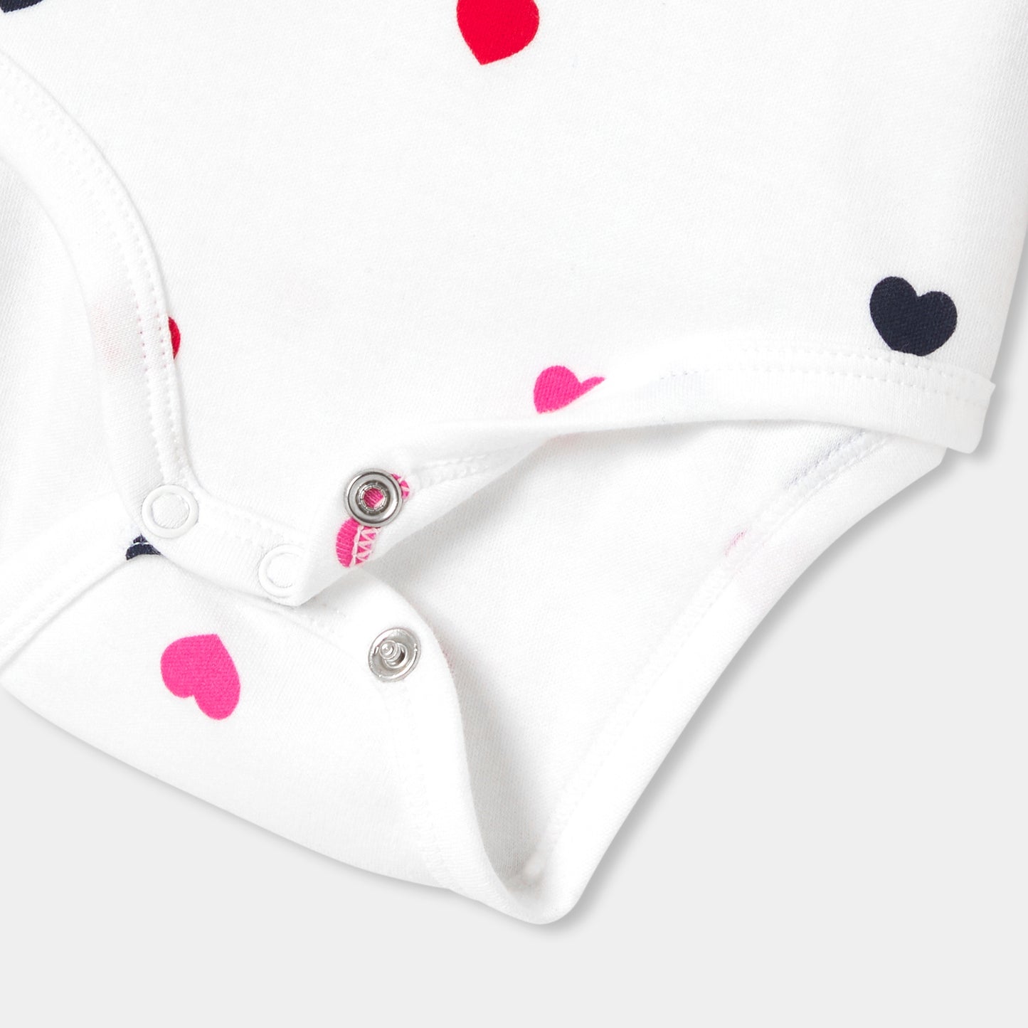 長袖ボディスーツ