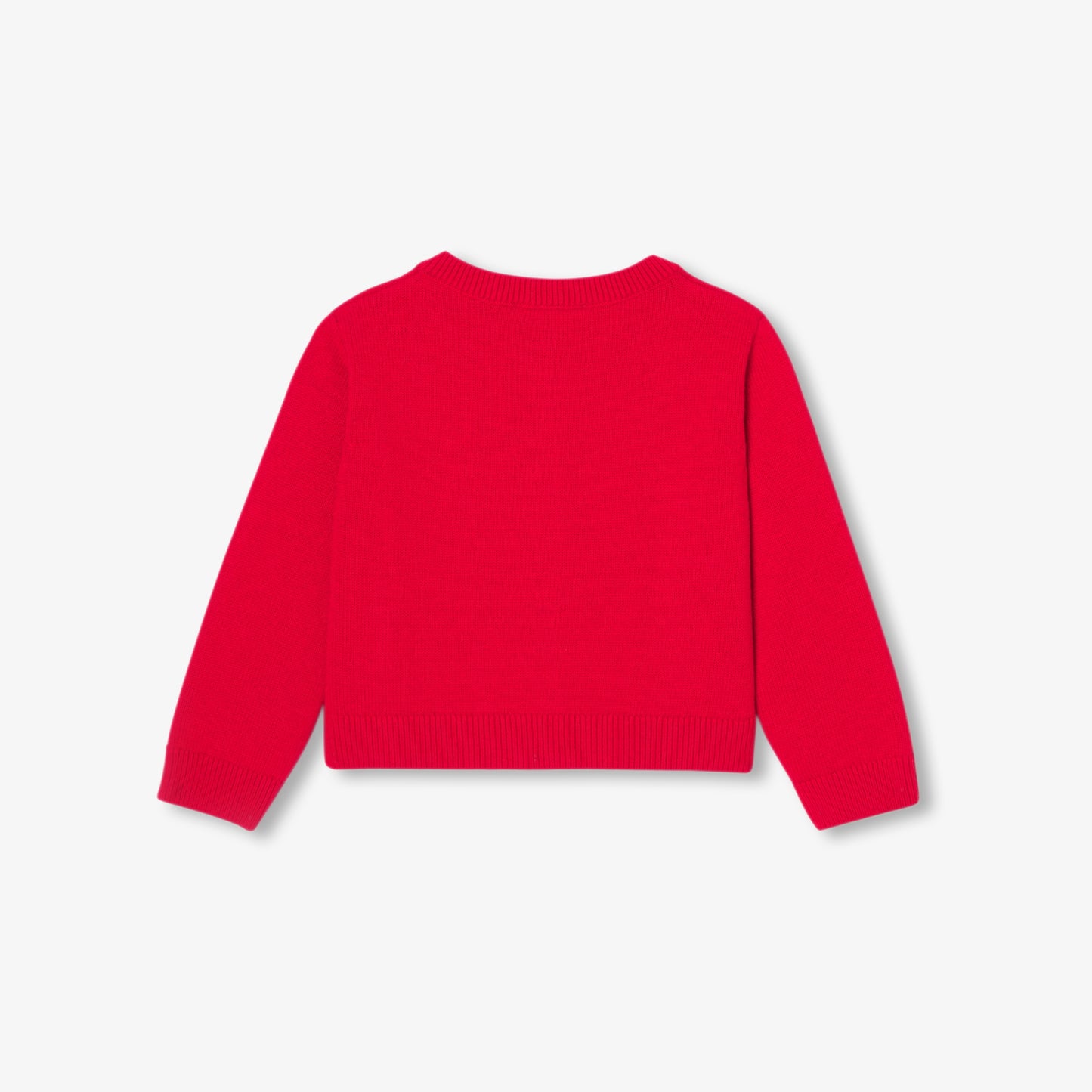 ボックスカットカーディガン