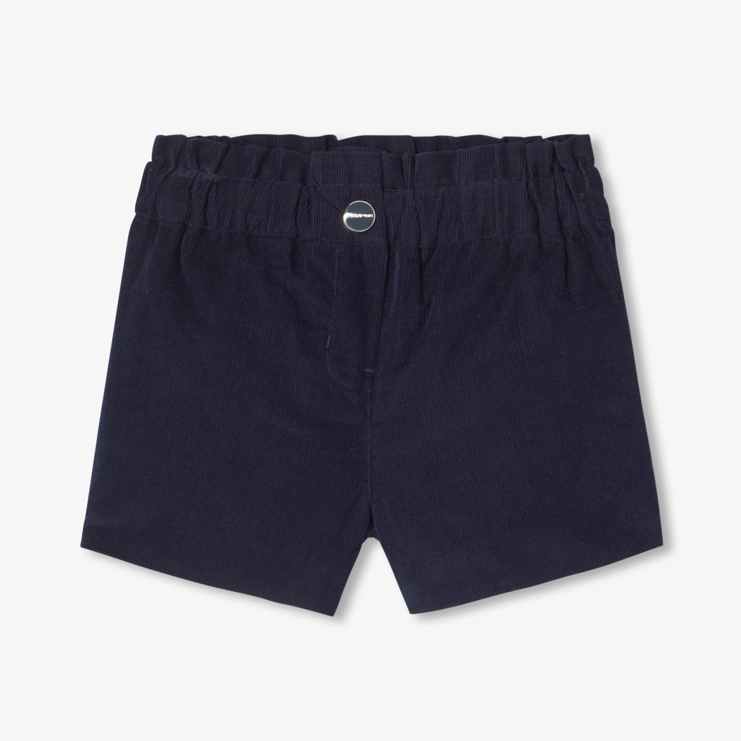 コーデュロイショートパンツ